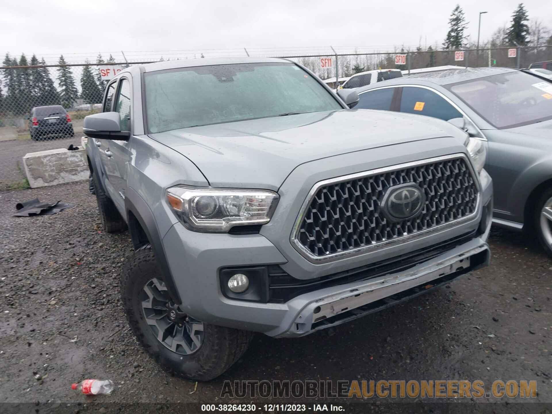 3TMCZ5AN8KM274279 TOYOTA TACOMA 2019