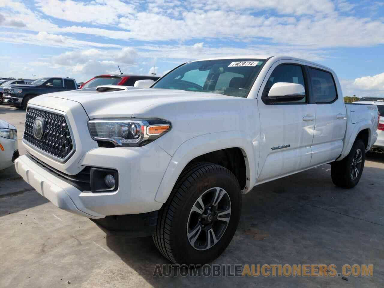 3TMCZ5AN8KM276856 TOYOTA TACOMA 2019