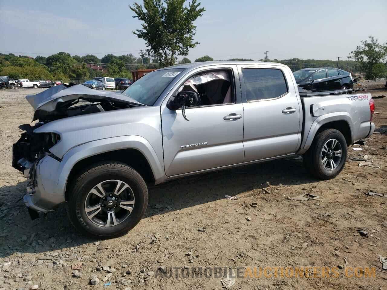 3TMCZ5AN8KM277005 TOYOTA TACOMA 2019