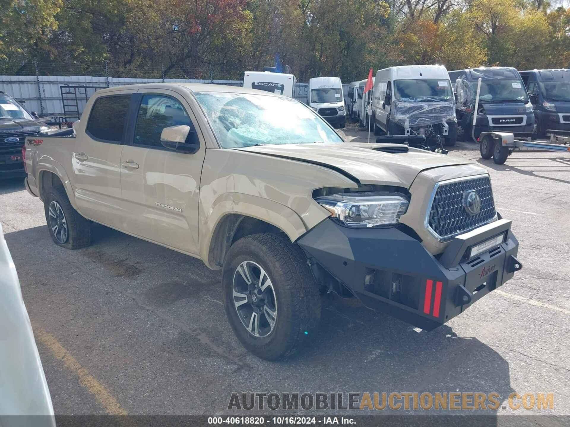 3TMCZ5AN8KM278980 TOYOTA TACOMA 2019