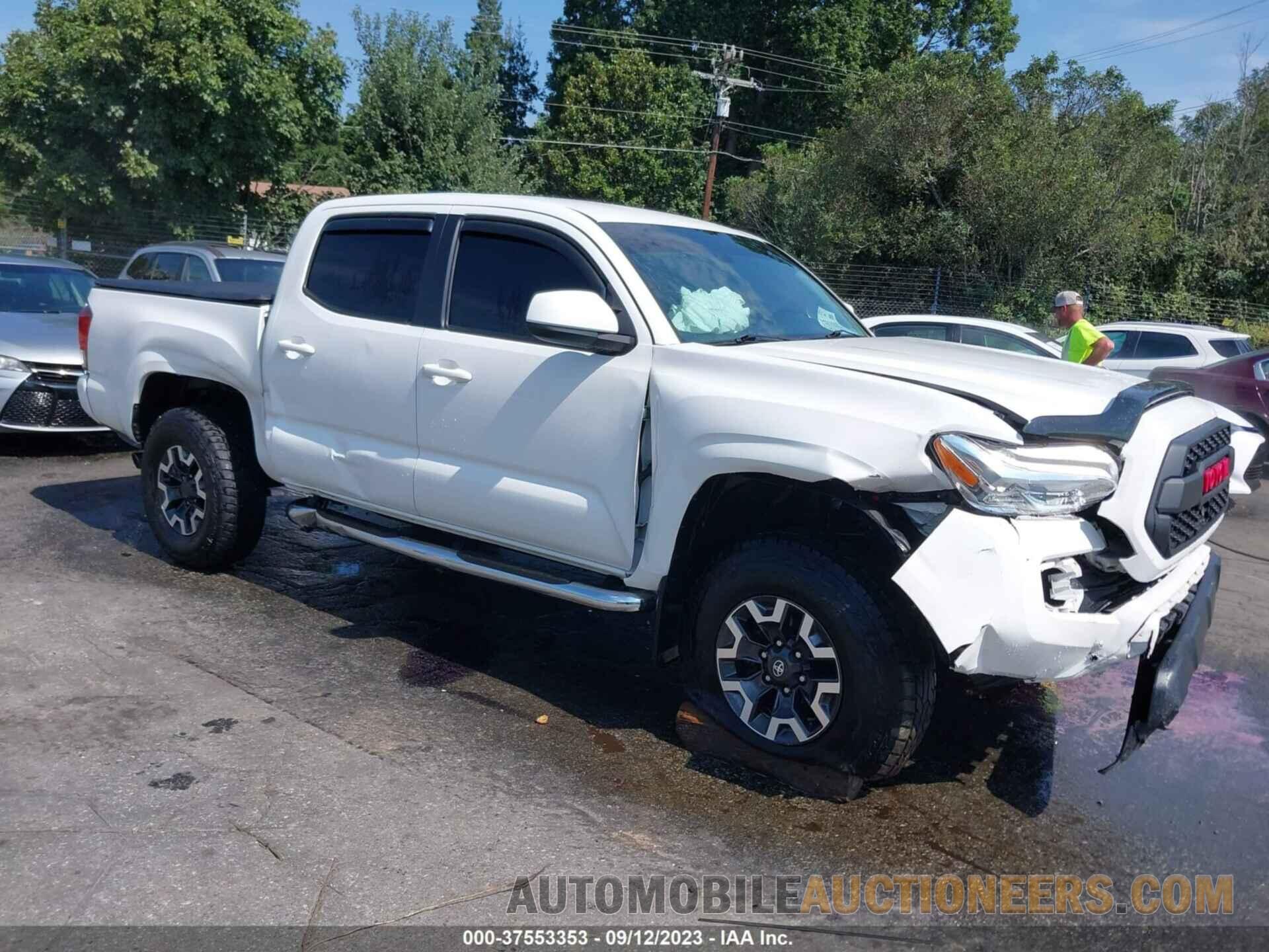 3TMCZ5AN8KM279305 TOYOTA TACOMA 4WD 2019