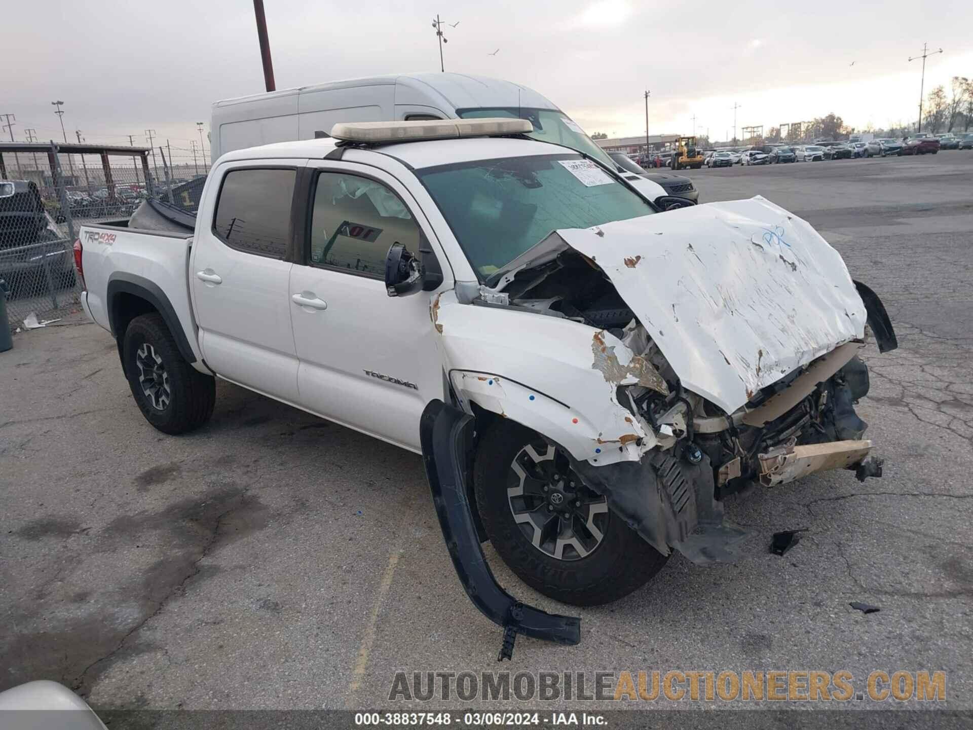 3TMCZ5AN8KM279479 TOYOTA TACOMA 2019