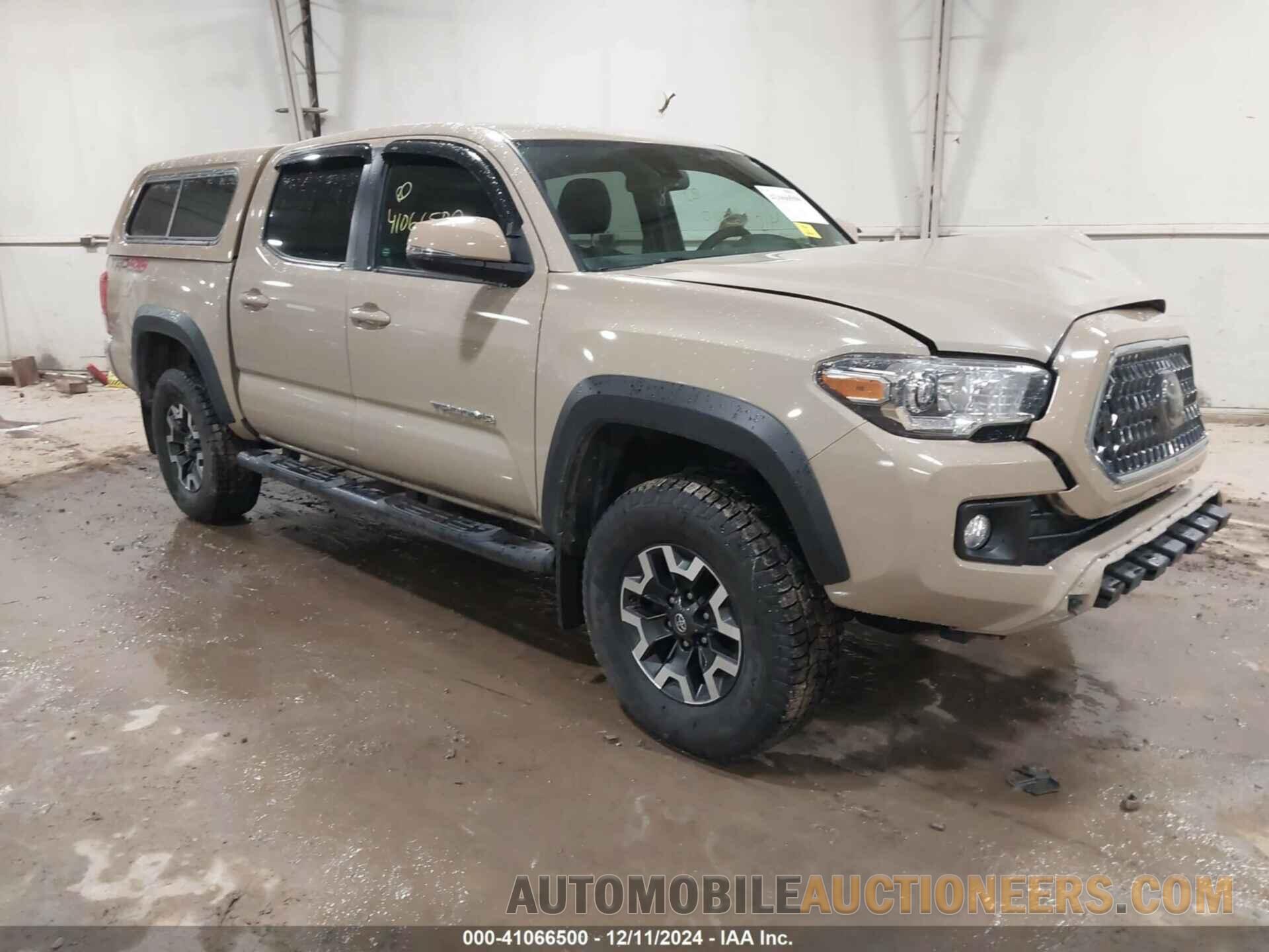 3TMCZ5AN8KM280079 TOYOTA TACOMA 2019