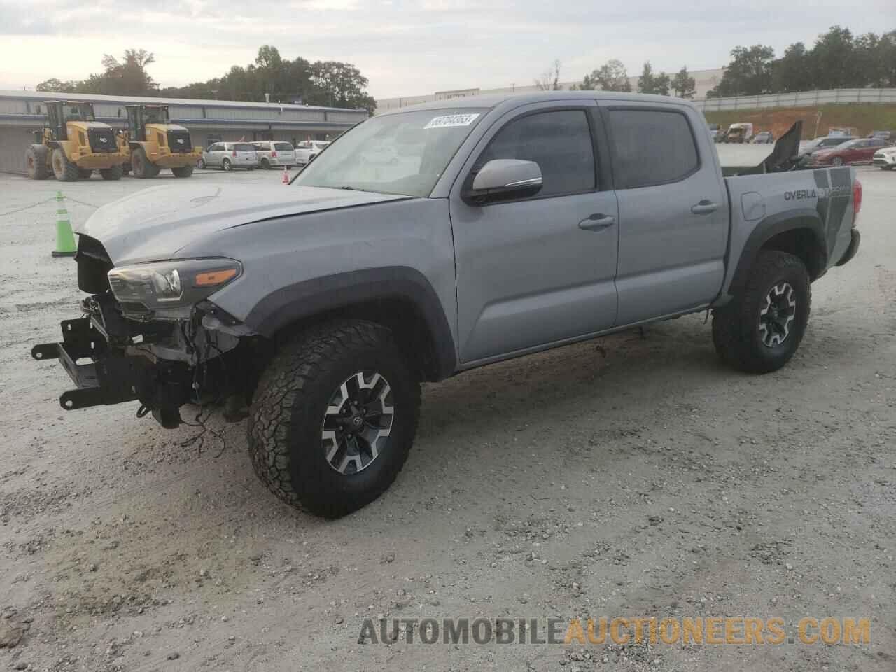 3TMCZ5AN8KM280745 TOYOTA TACOMA 2019