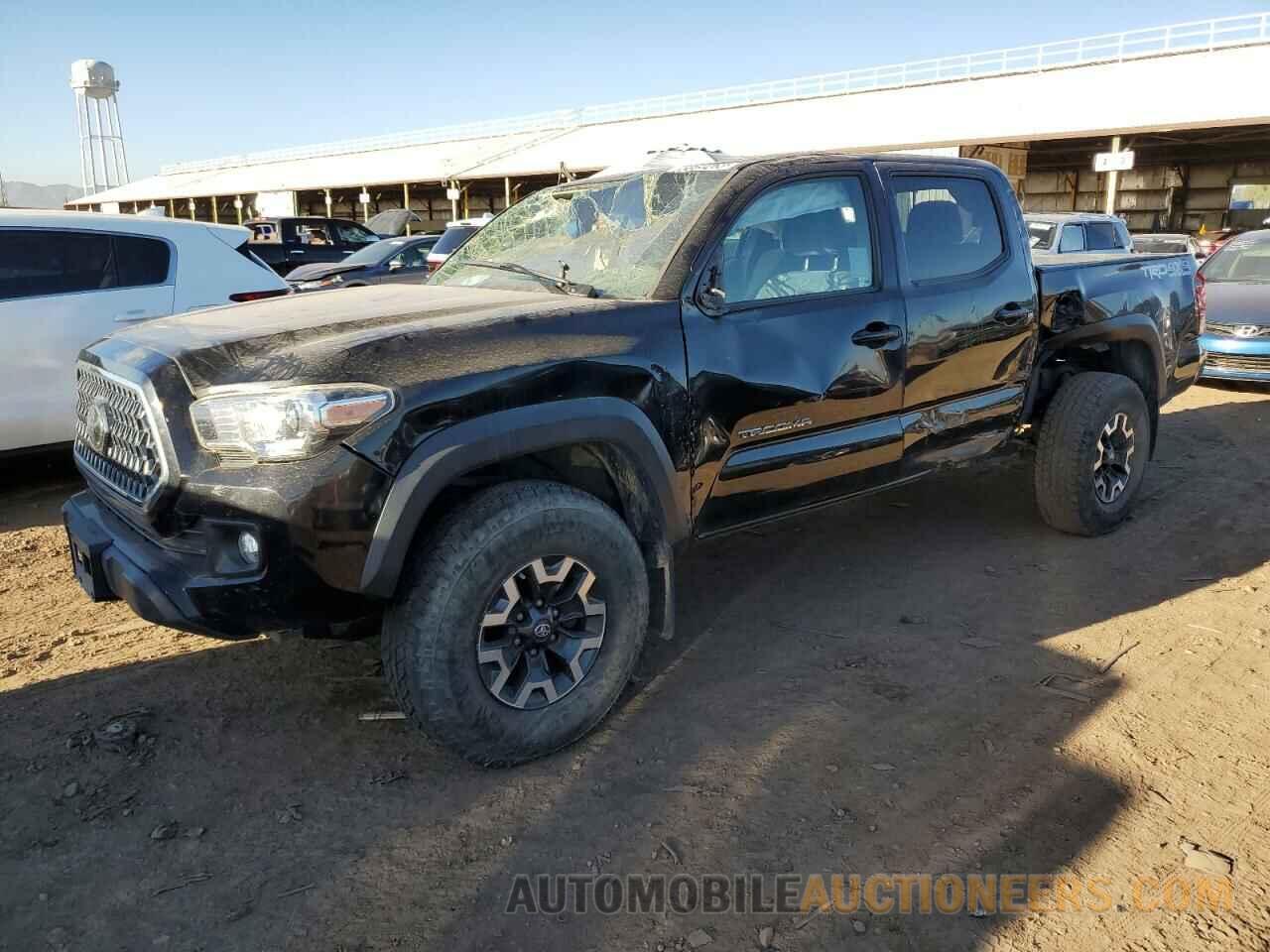 3TMCZ5AN8KM281281 TOYOTA TACOMA 2019