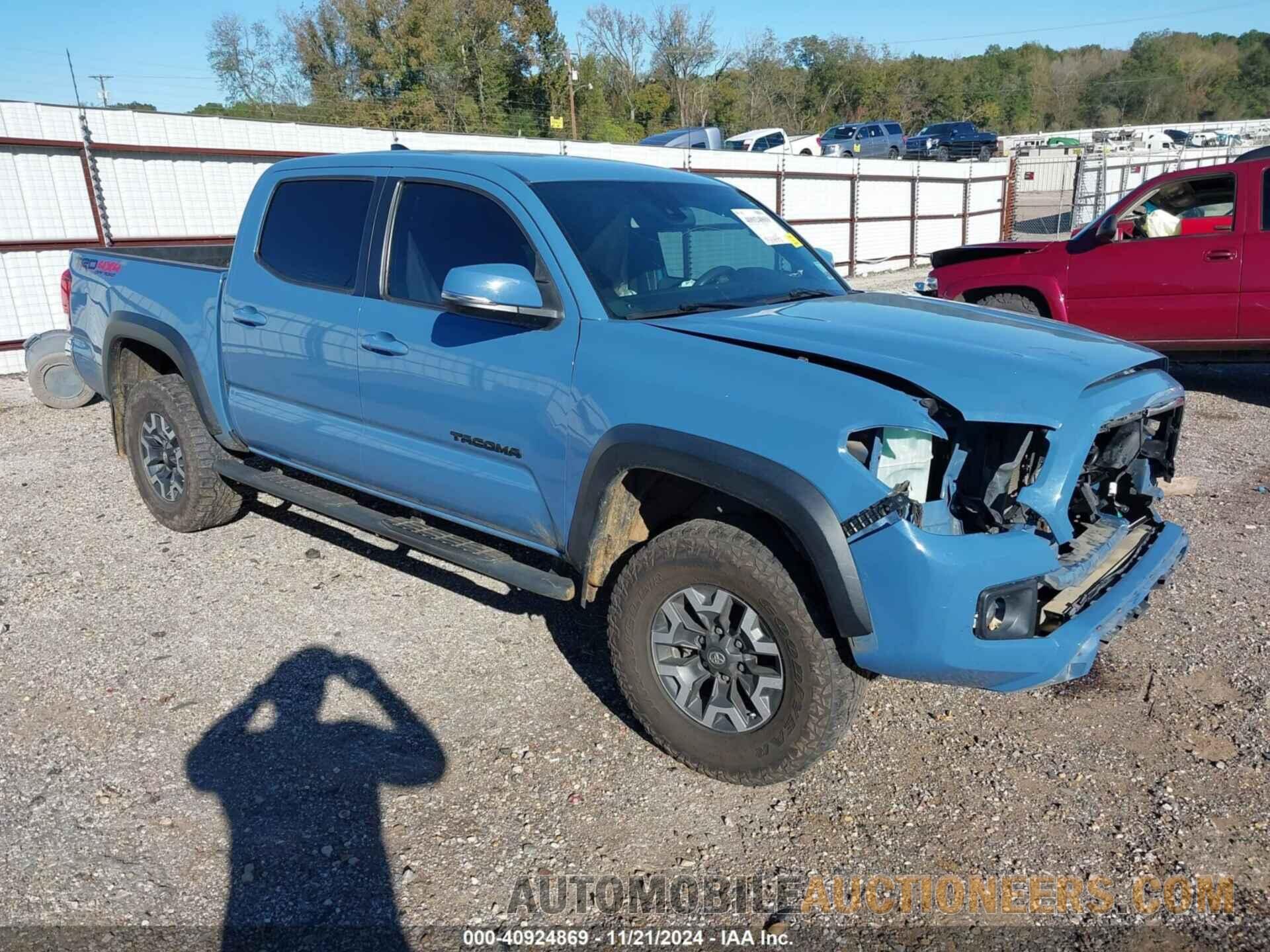 3TMCZ5AN8KM281295 TOYOTA TACOMA 2019