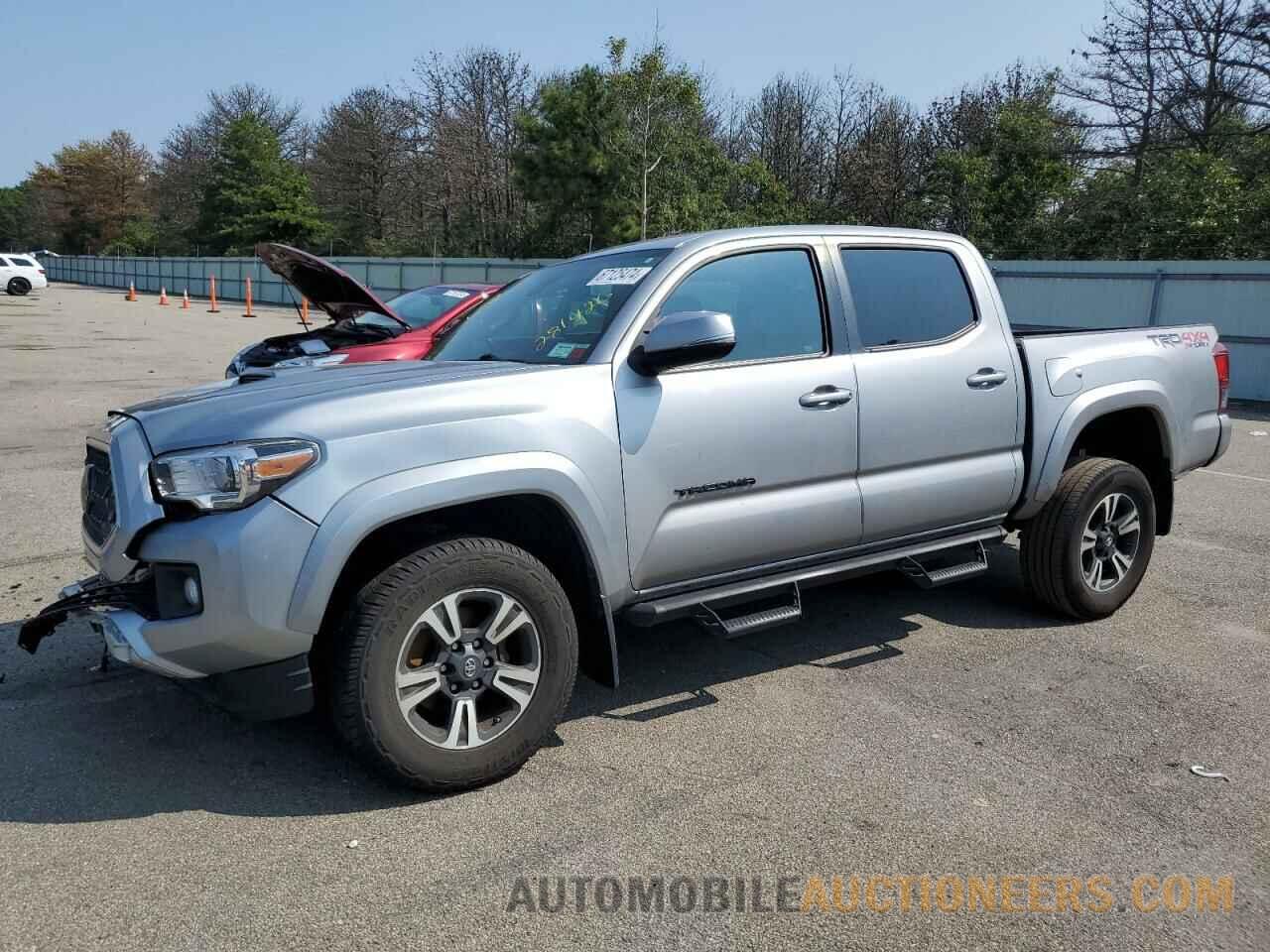 3TMCZ5AN8KM281426 TOYOTA TACOMA 2019