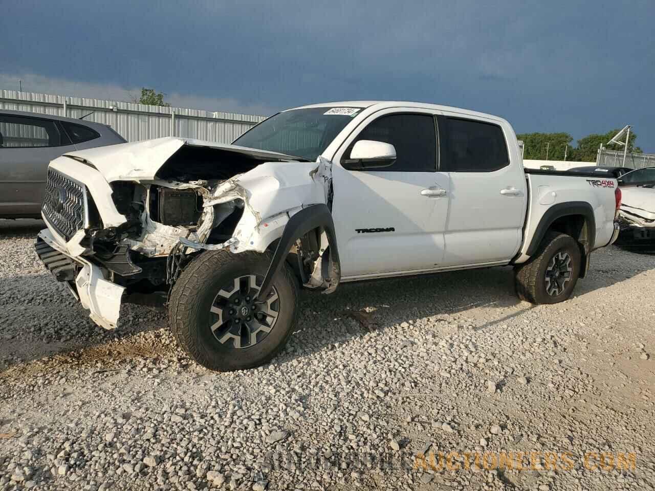 3TMCZ5AN8KM281815 TOYOTA TACOMA 2019