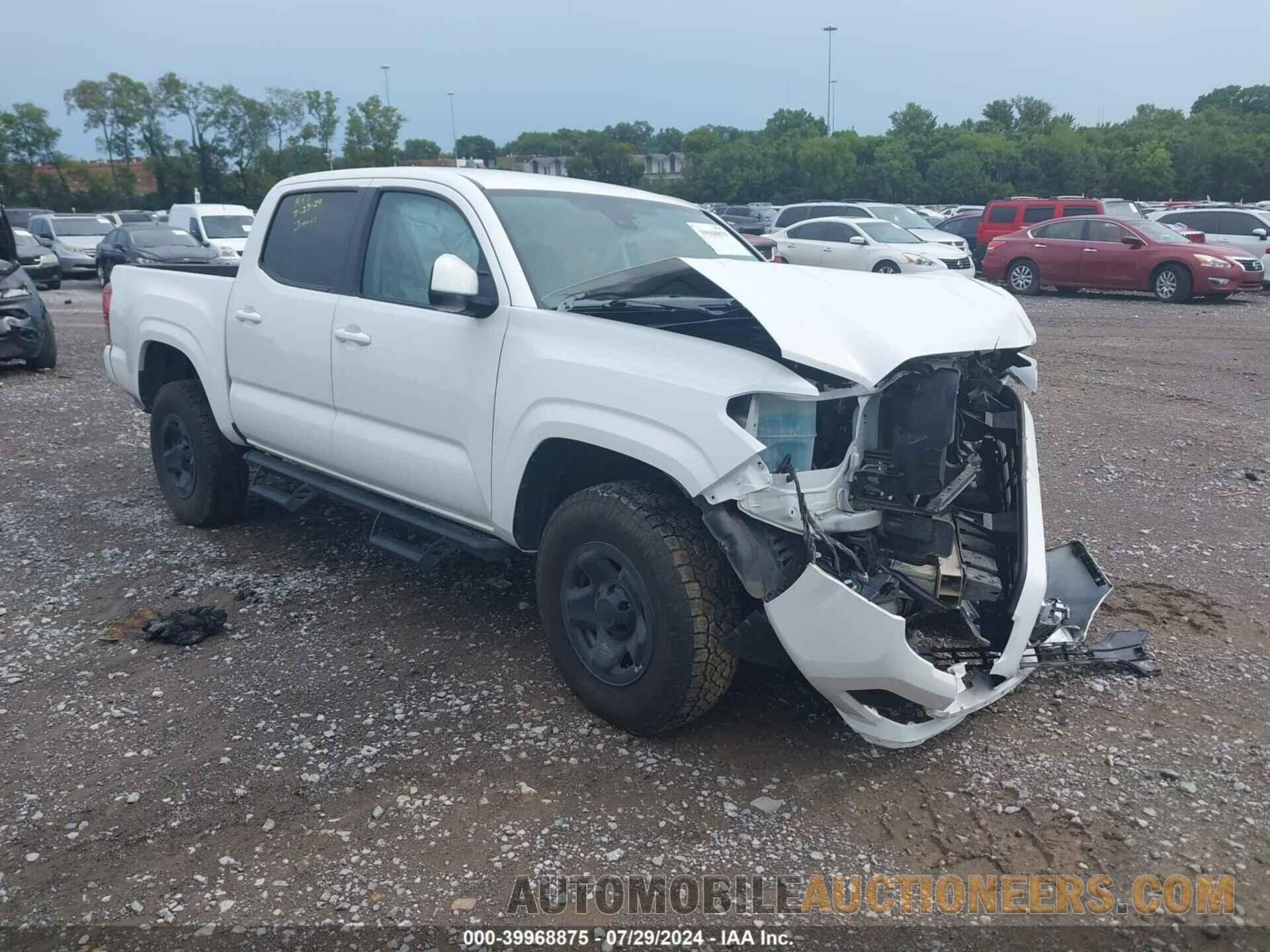 3TMCZ5AN8KM282706 TOYOTA TACOMA 2019