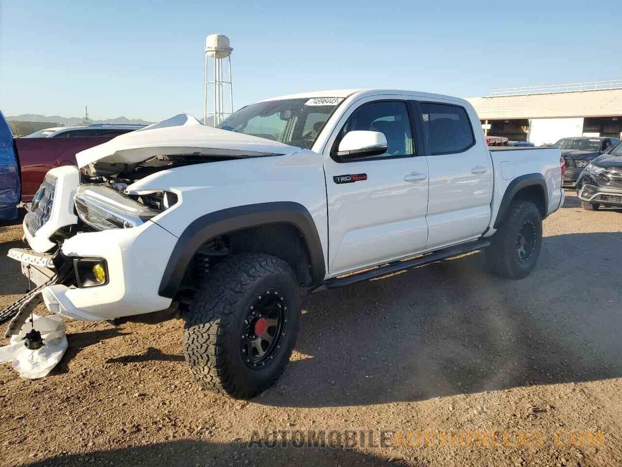 3TMCZ5AN8KM283435 TOYOTA TACOMA 2019