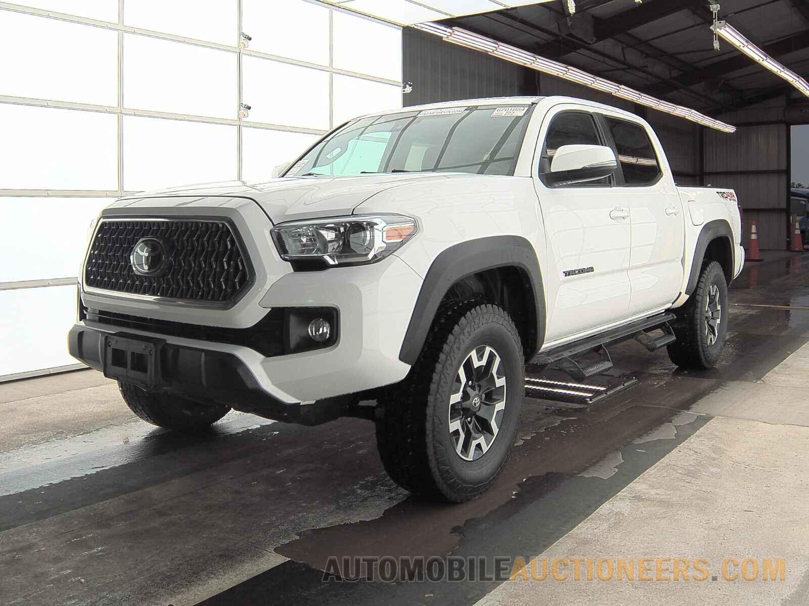 3TMCZ5AN8KM283712 Toyota Tacoma 2019