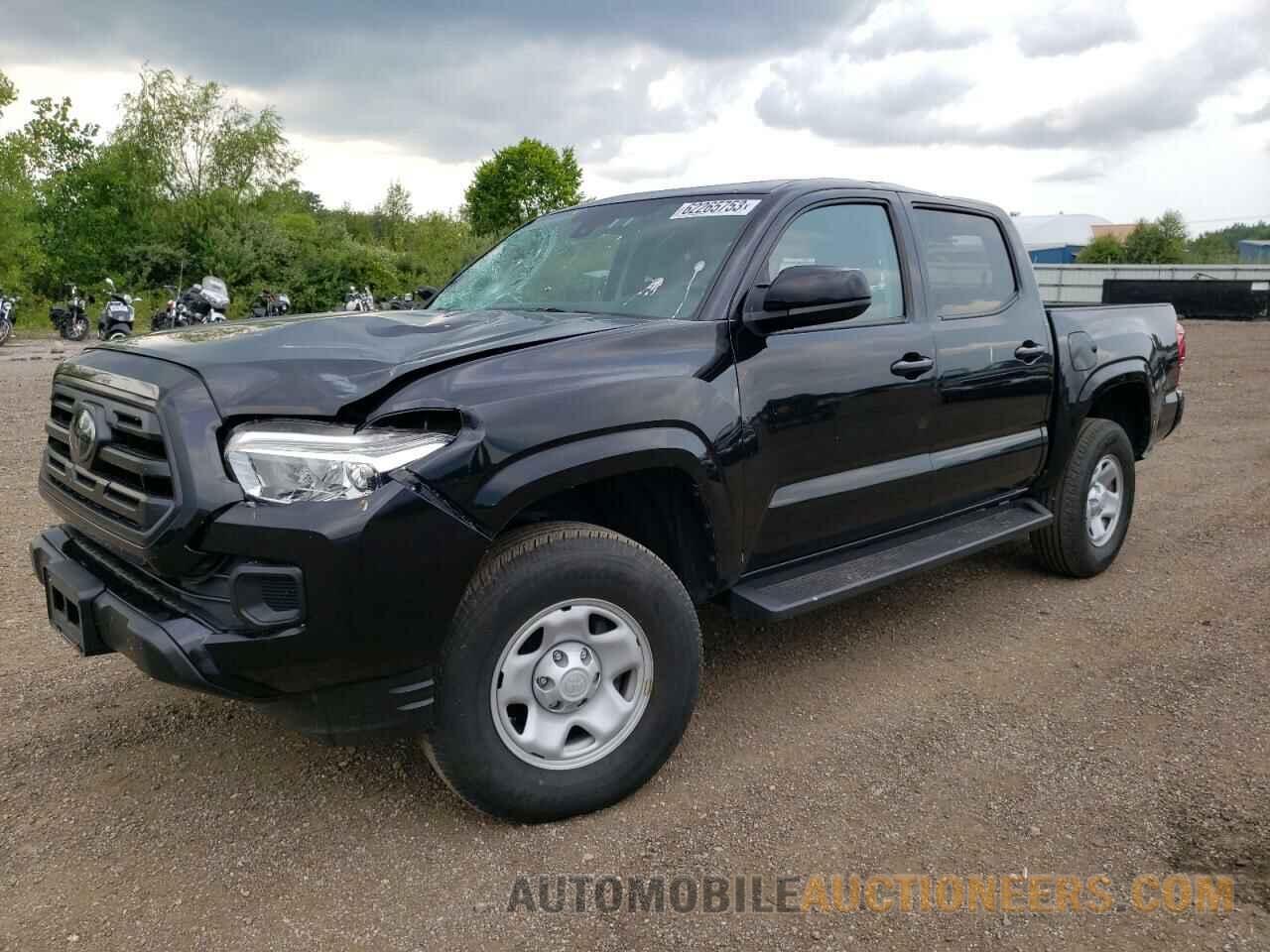 3TMCZ5AN8KM285346 TOYOTA TACOMA 2019