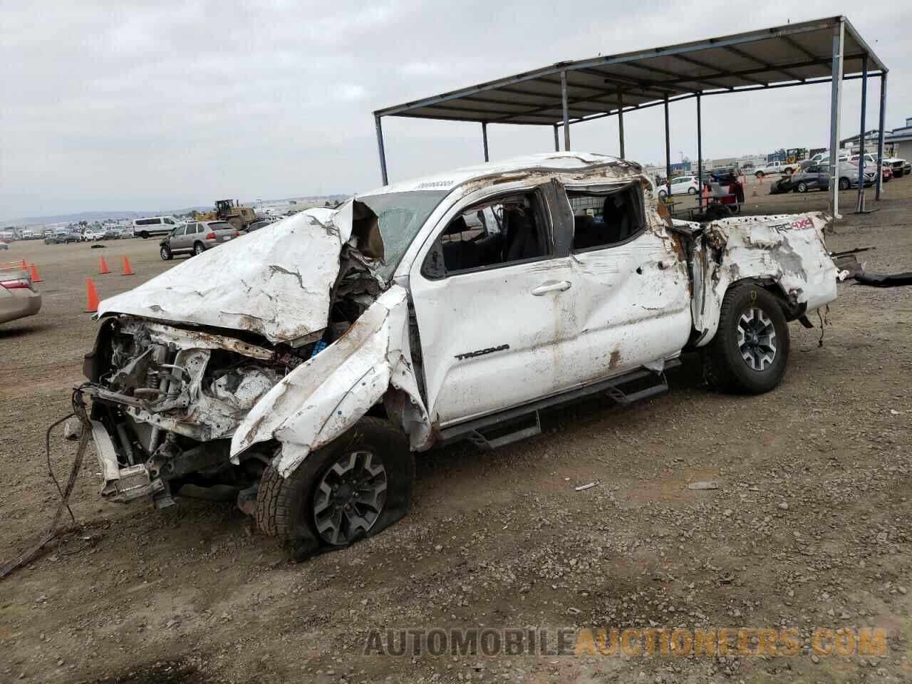 3TMCZ5AN8KM285508 TOYOTA TACOMA 2019