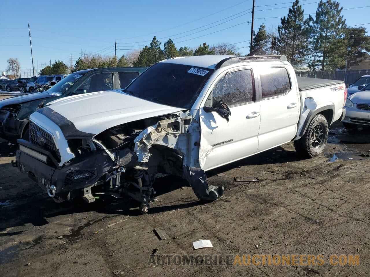 3TMCZ5AN8KM287579 TOYOTA TACOMA 2019