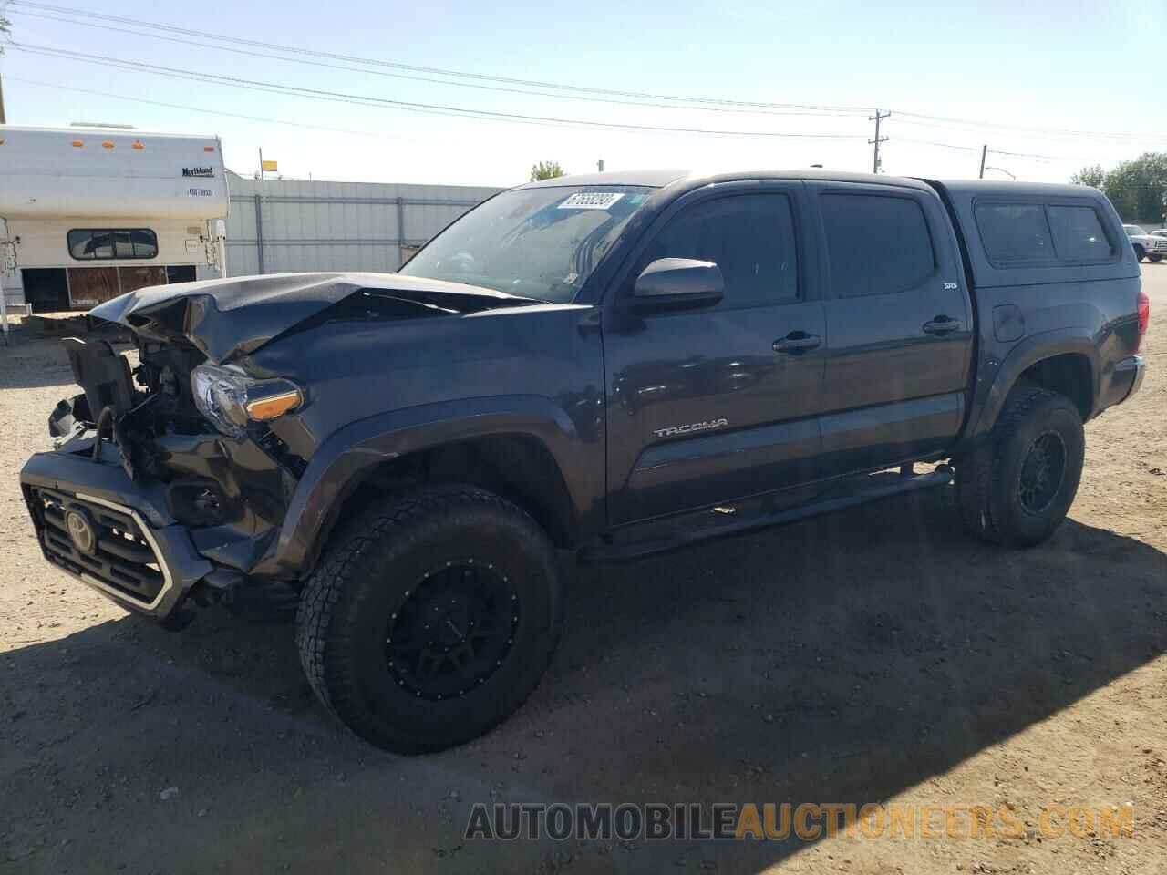 3TMCZ5AN8KM287694 TOYOTA TACOMA 2019