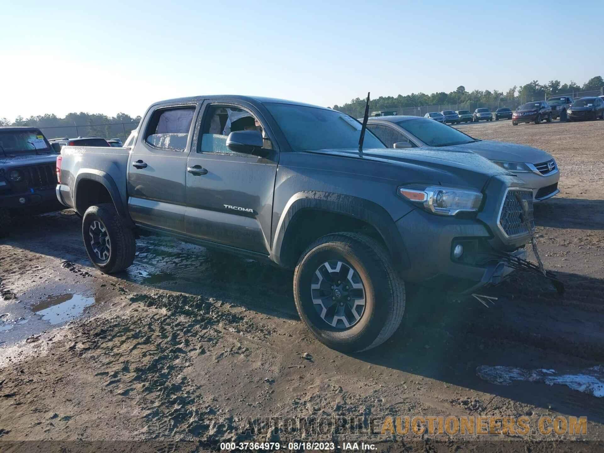 3TMCZ5AN8KM287758 TOYOTA TACOMA 2019