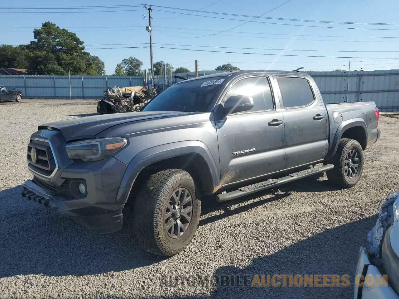 3TMCZ5AN8LM289706 TOYOTA TACOMA 2020