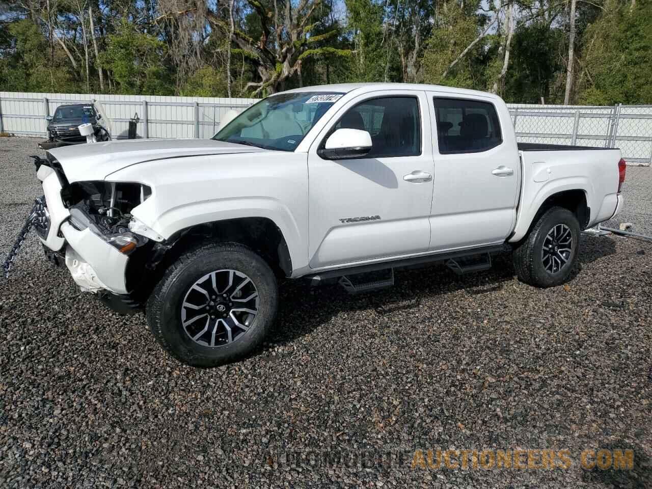 3TMCZ5AN8LM291875 TOYOTA TACOMA 2020