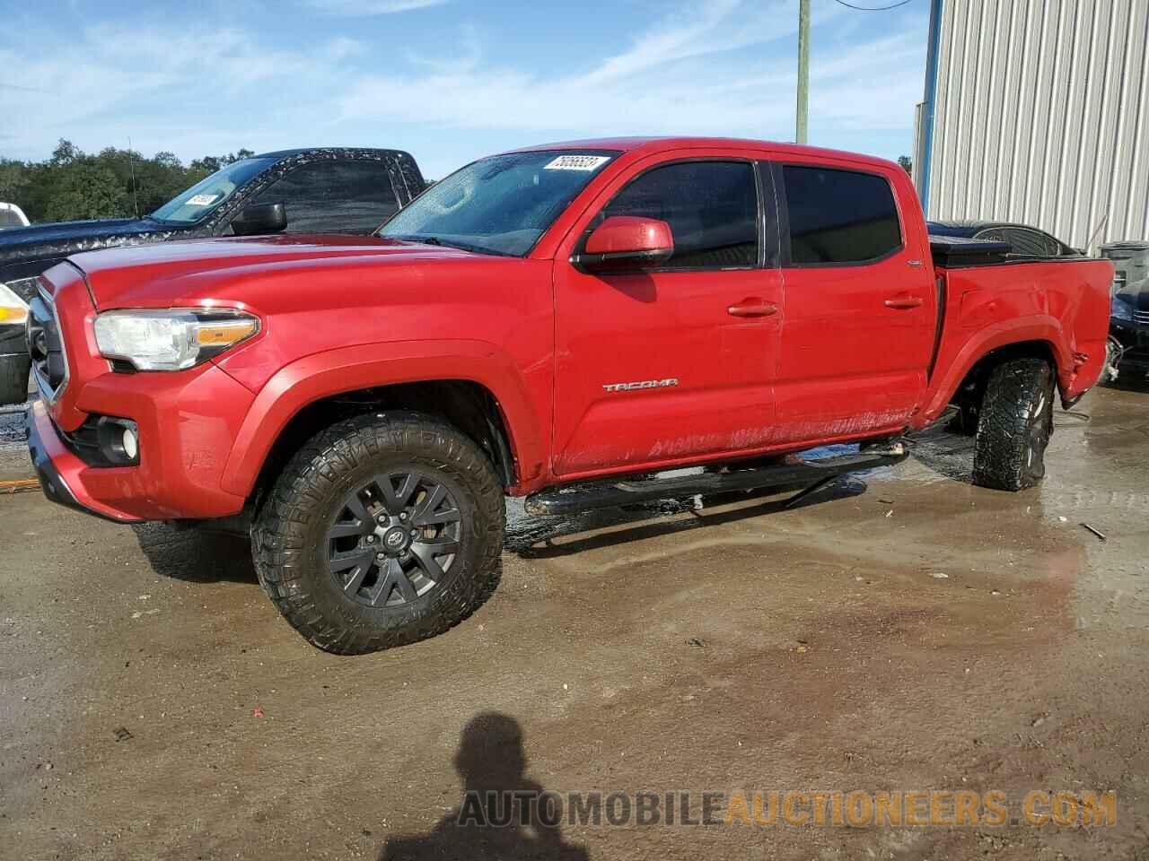 3TMCZ5AN8LM298230 TOYOTA TACOMA 2020