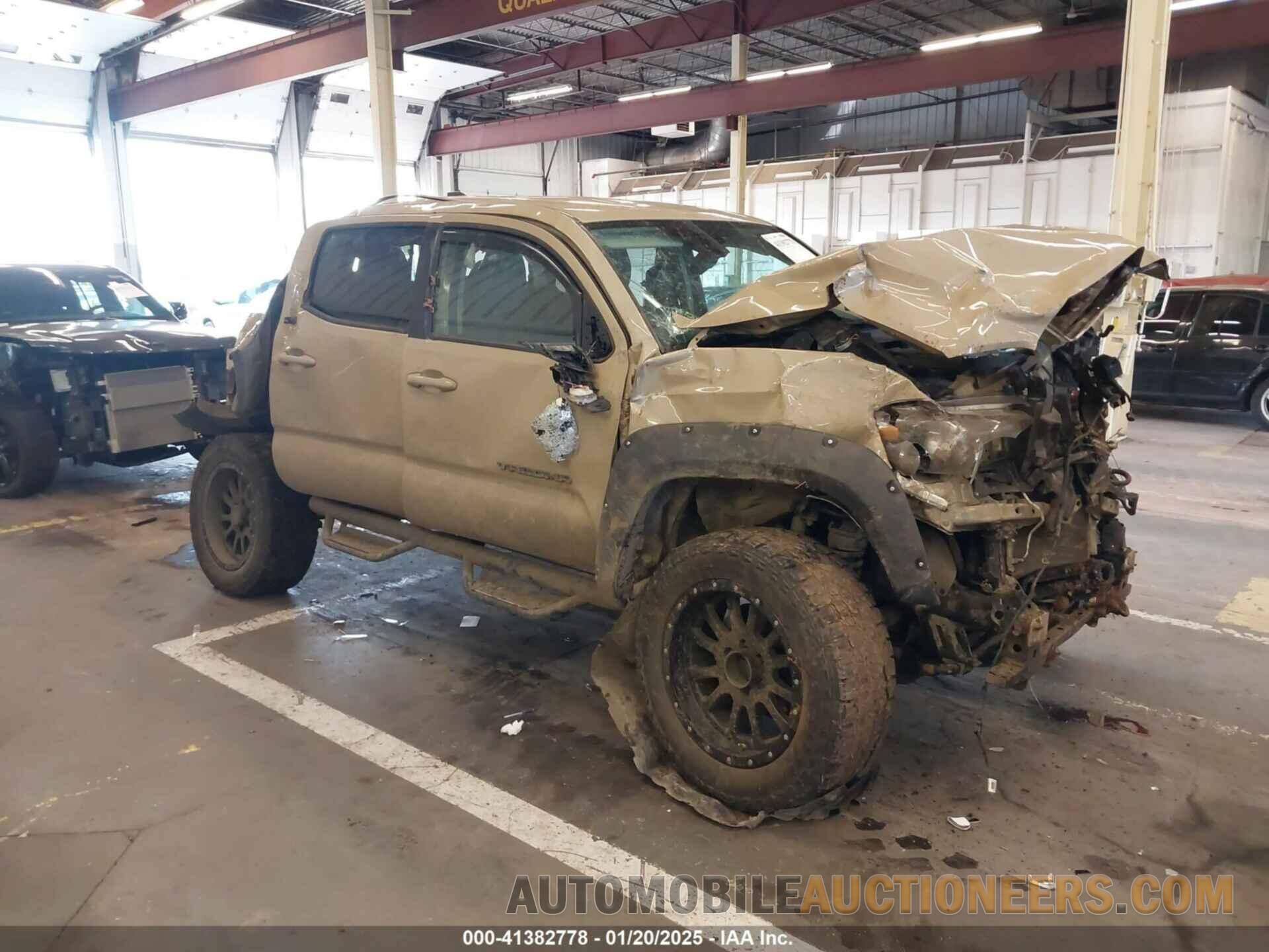 3TMCZ5AN8LM299118 TOYOTA TACOMA 2020