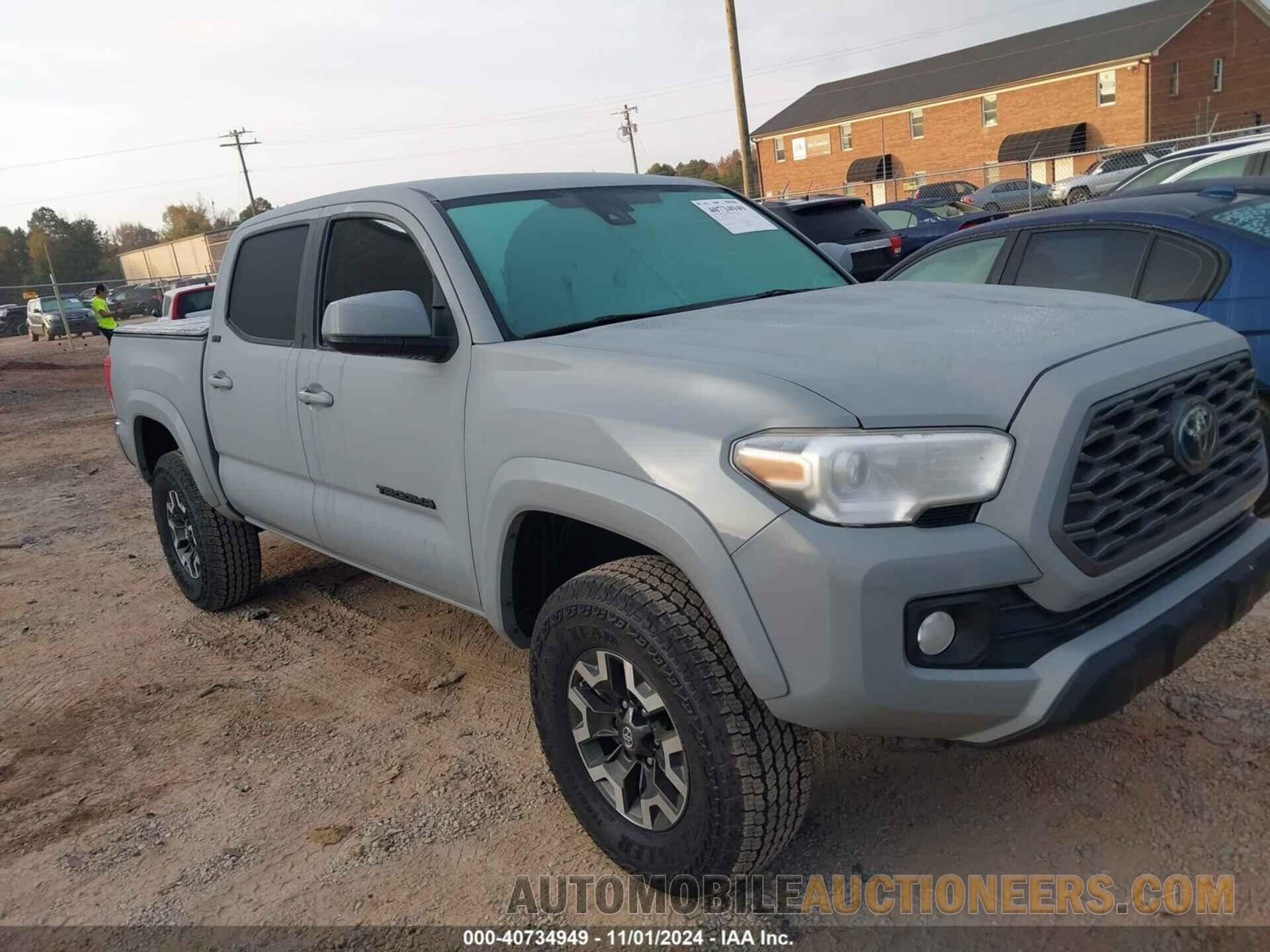 3TMCZ5AN8LM300932 TOYOTA TACOMA 2020