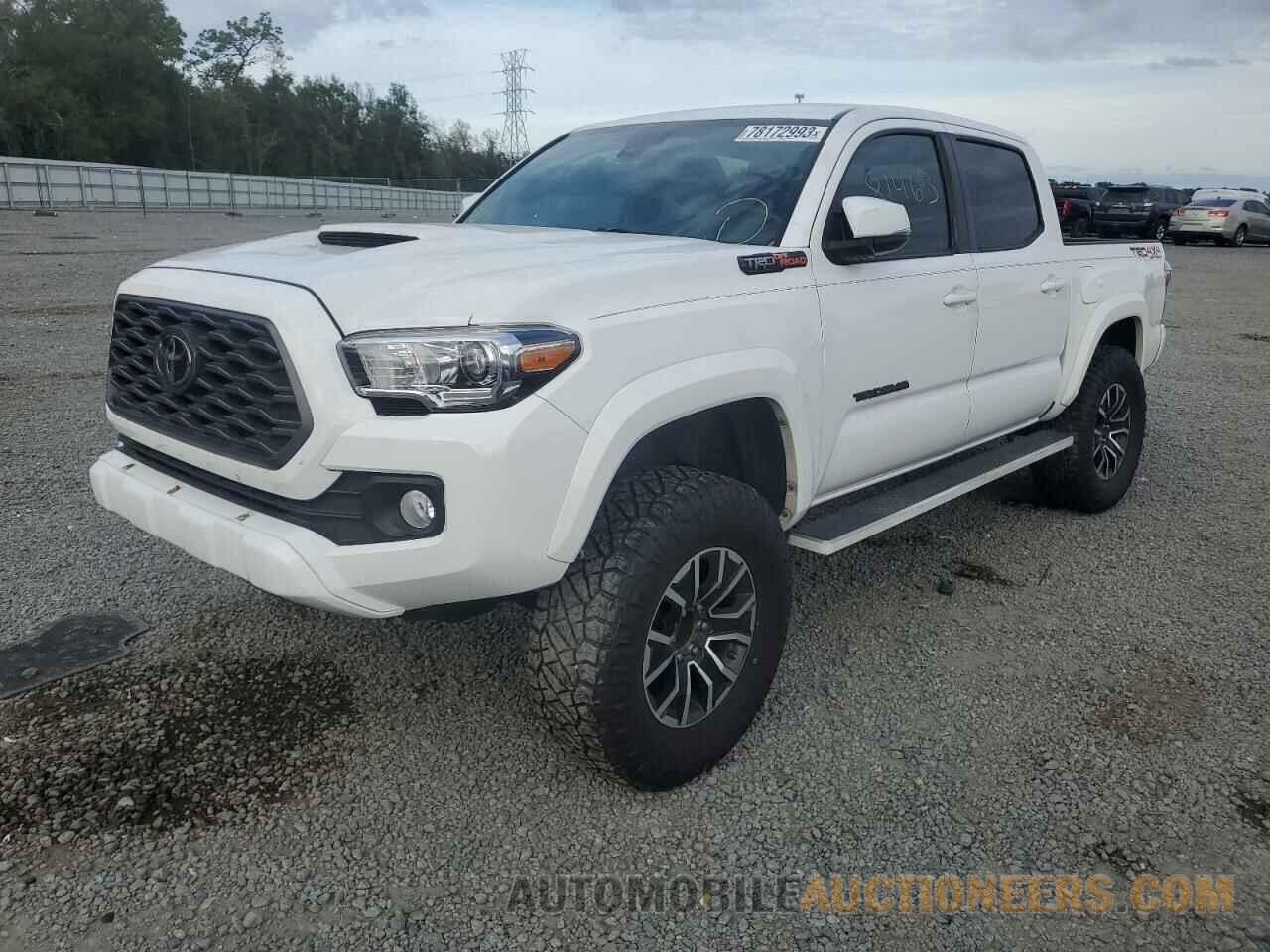 3TMCZ5AN8LM303829 TOYOTA TACOMA 2020