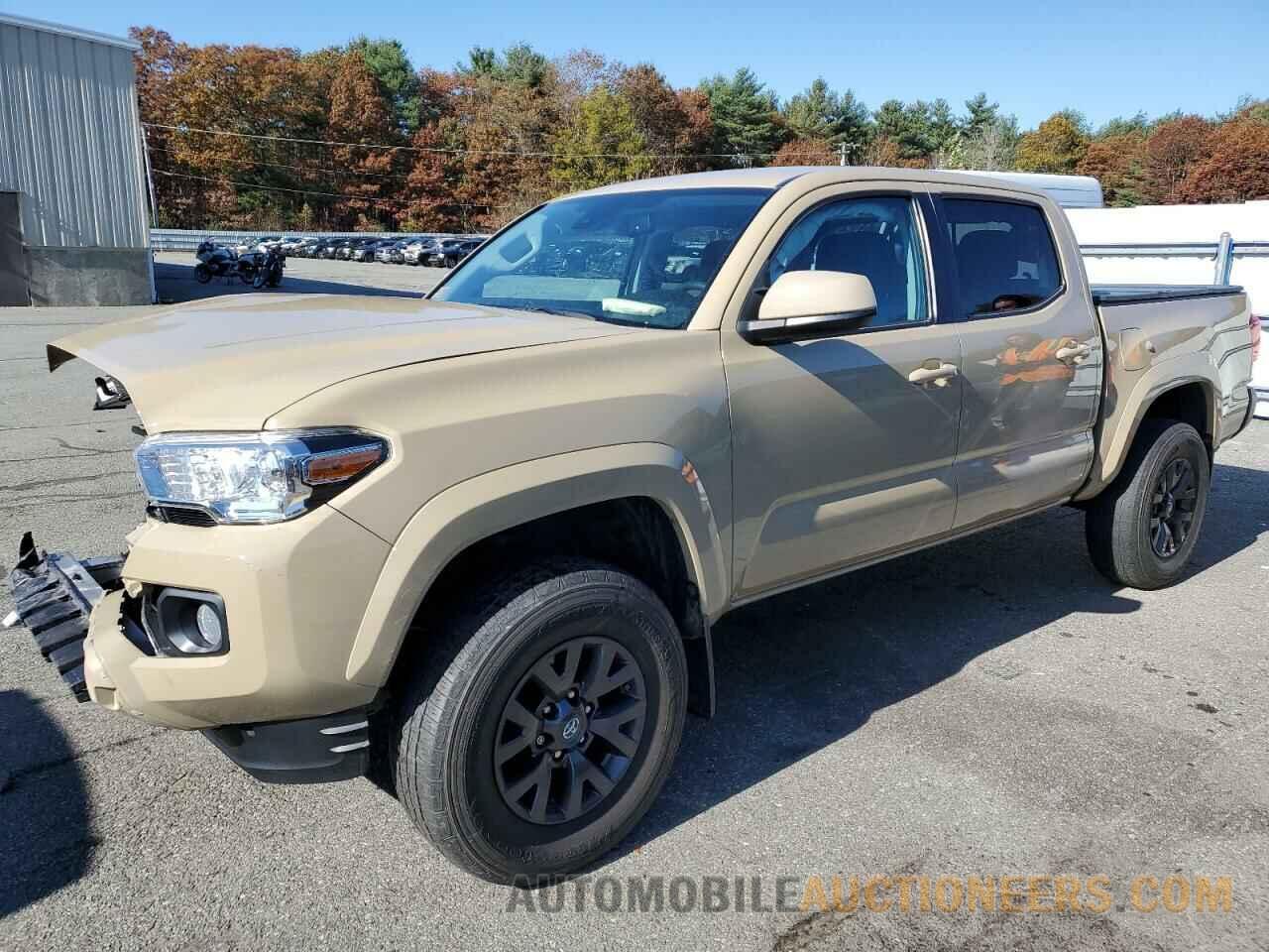 3TMCZ5AN8LM304382 TOYOTA TACOMA 2020