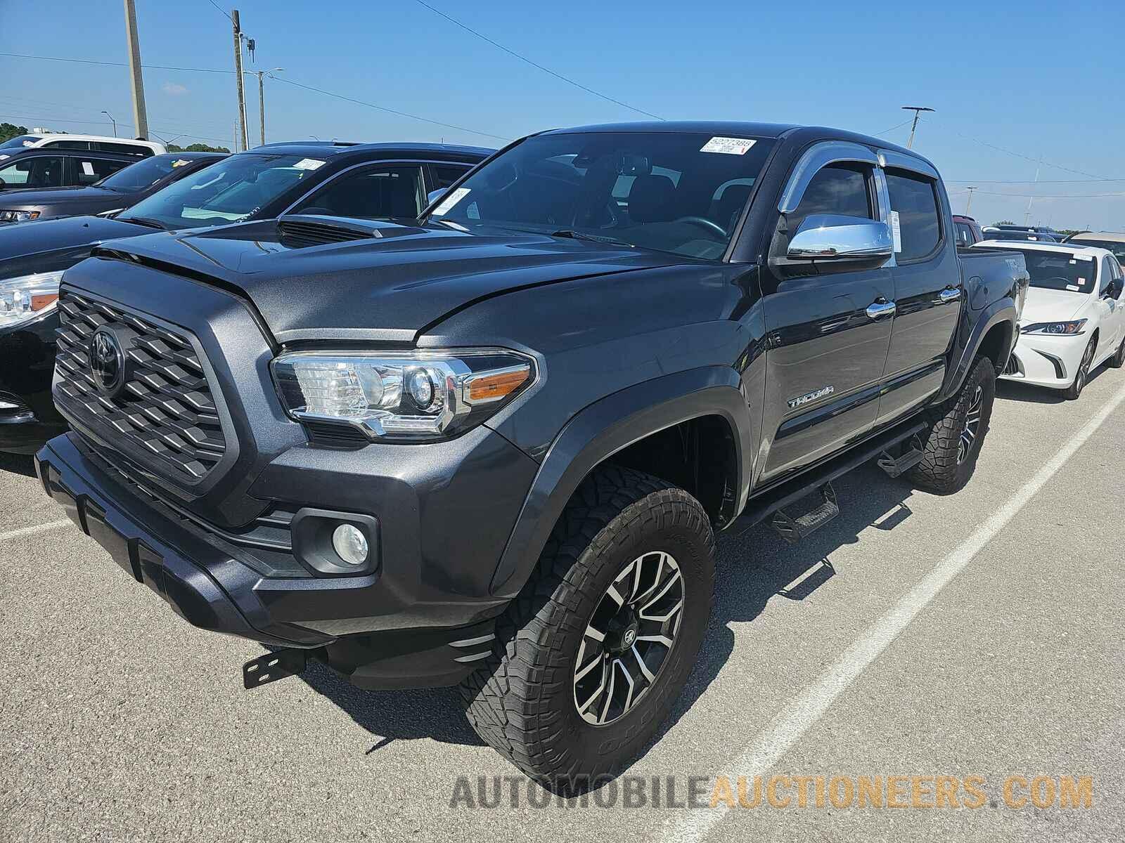 3TMCZ5AN8LM304947 Toyota Tacoma 2020