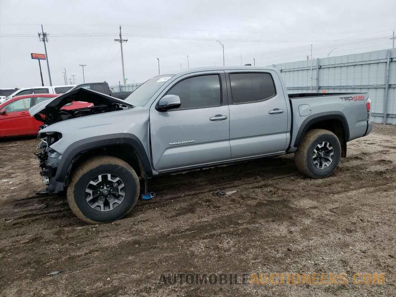 3TMCZ5AN8LM310229 TOYOTA TACOMA 2020