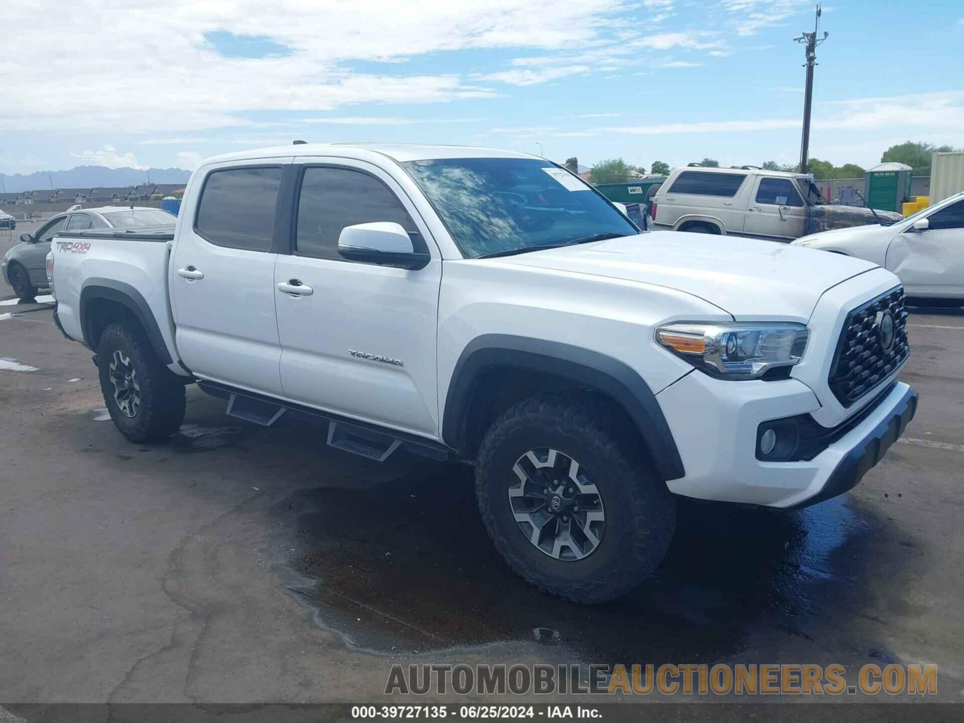 3TMCZ5AN8LM311767 TOYOTA TACOMA 2020