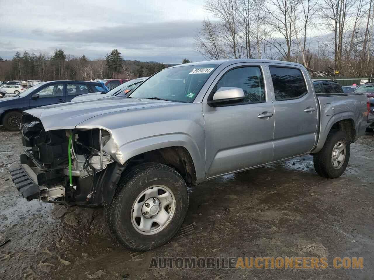 3TMCZ5AN8LM313339 TOYOTA TACOMA 2020