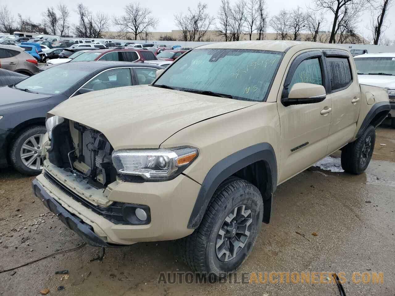 3TMCZ5AN8LM316239 TOYOTA TACOMA 2020