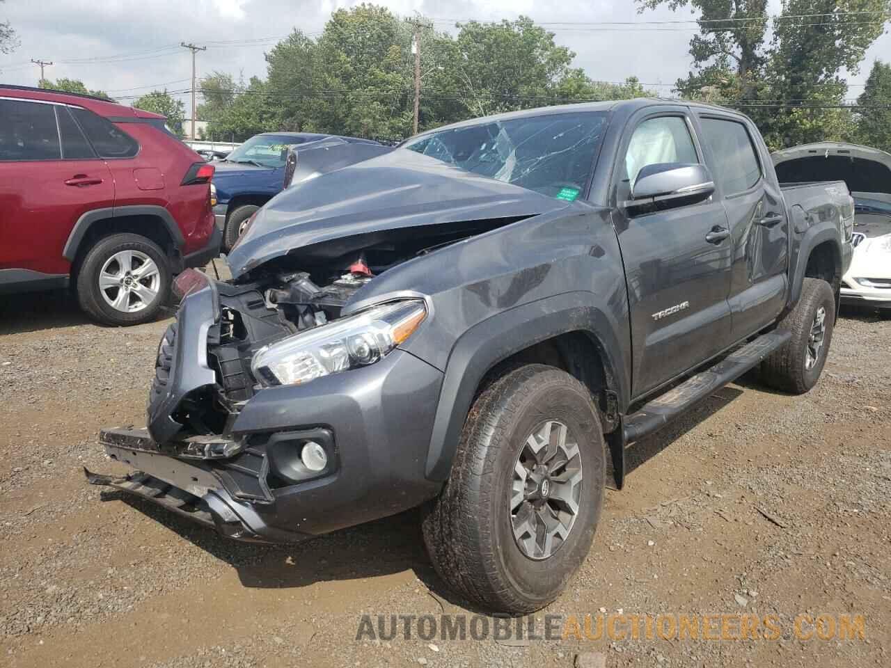 3TMCZ5AN8LM318086 TOYOTA TACOMA 2020