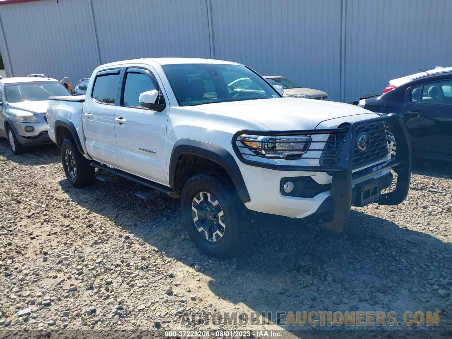 3TMCZ5AN8LM320078 TOYOTA TACOMA 4WD 2020