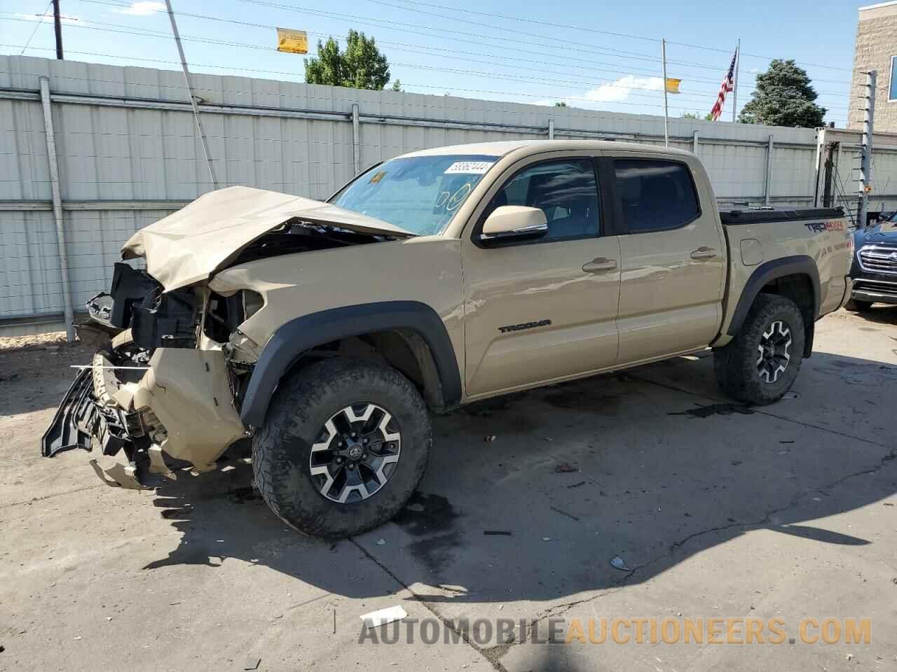 3TMCZ5AN8LM320324 TOYOTA TACOMA 2020