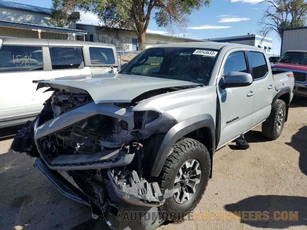 3TMCZ5AN8LM323269 TOYOTA TACOMA 2020