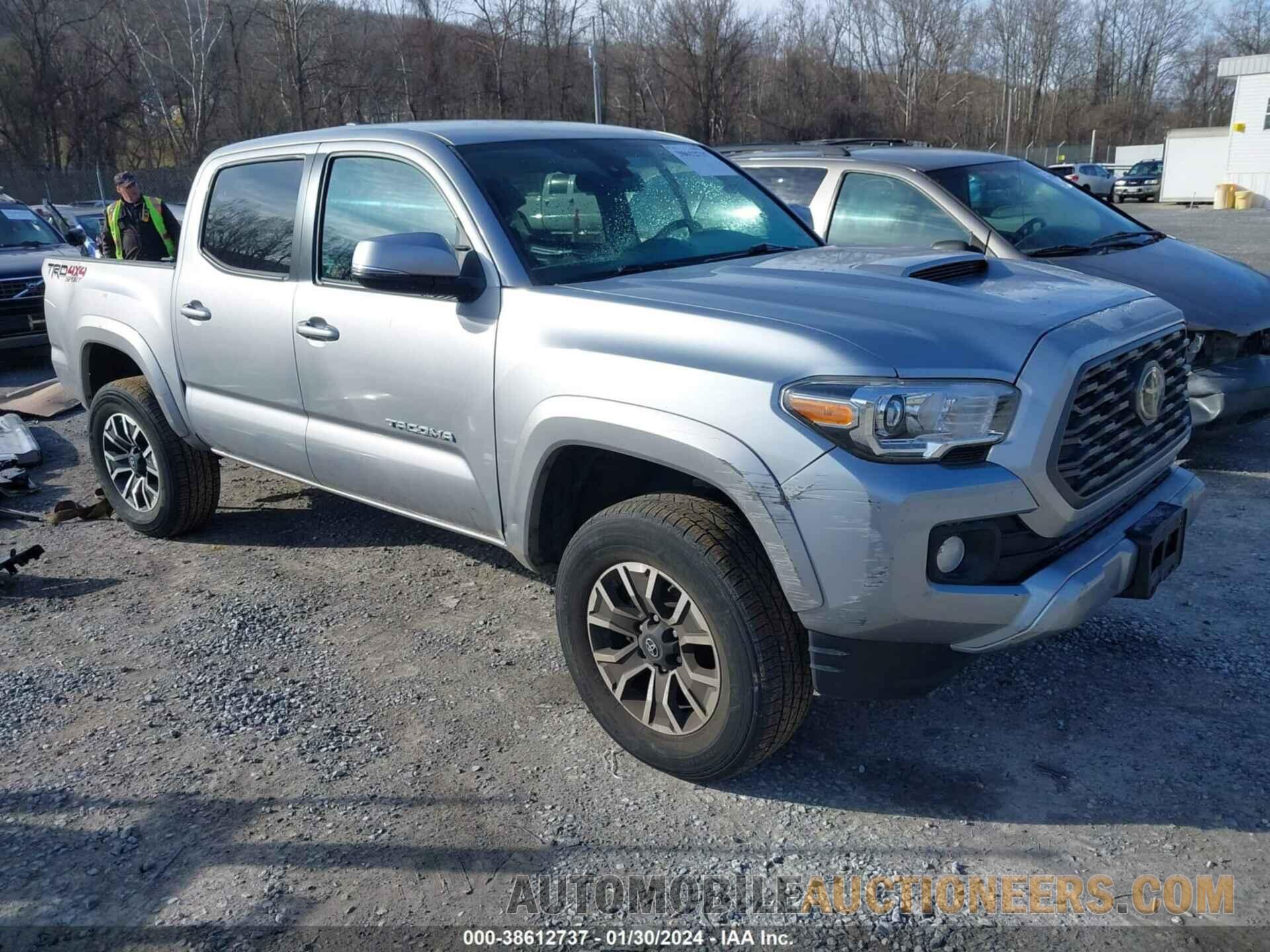 3TMCZ5AN8LM325281 TOYOTA TACOMA 2020