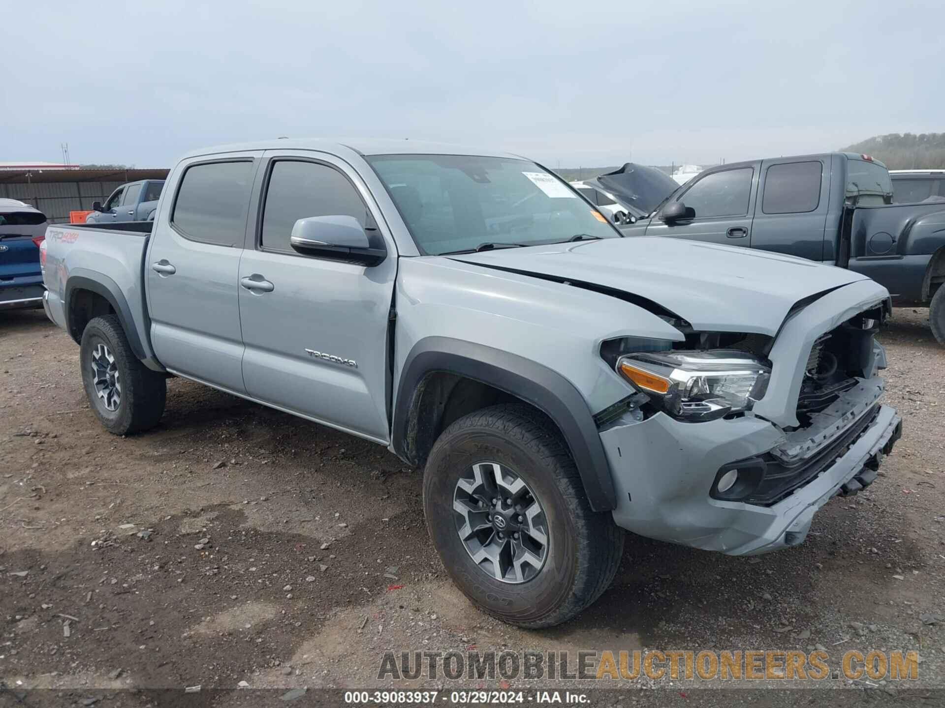 3TMCZ5AN8LM333011 TOYOTA TACOMA 2020