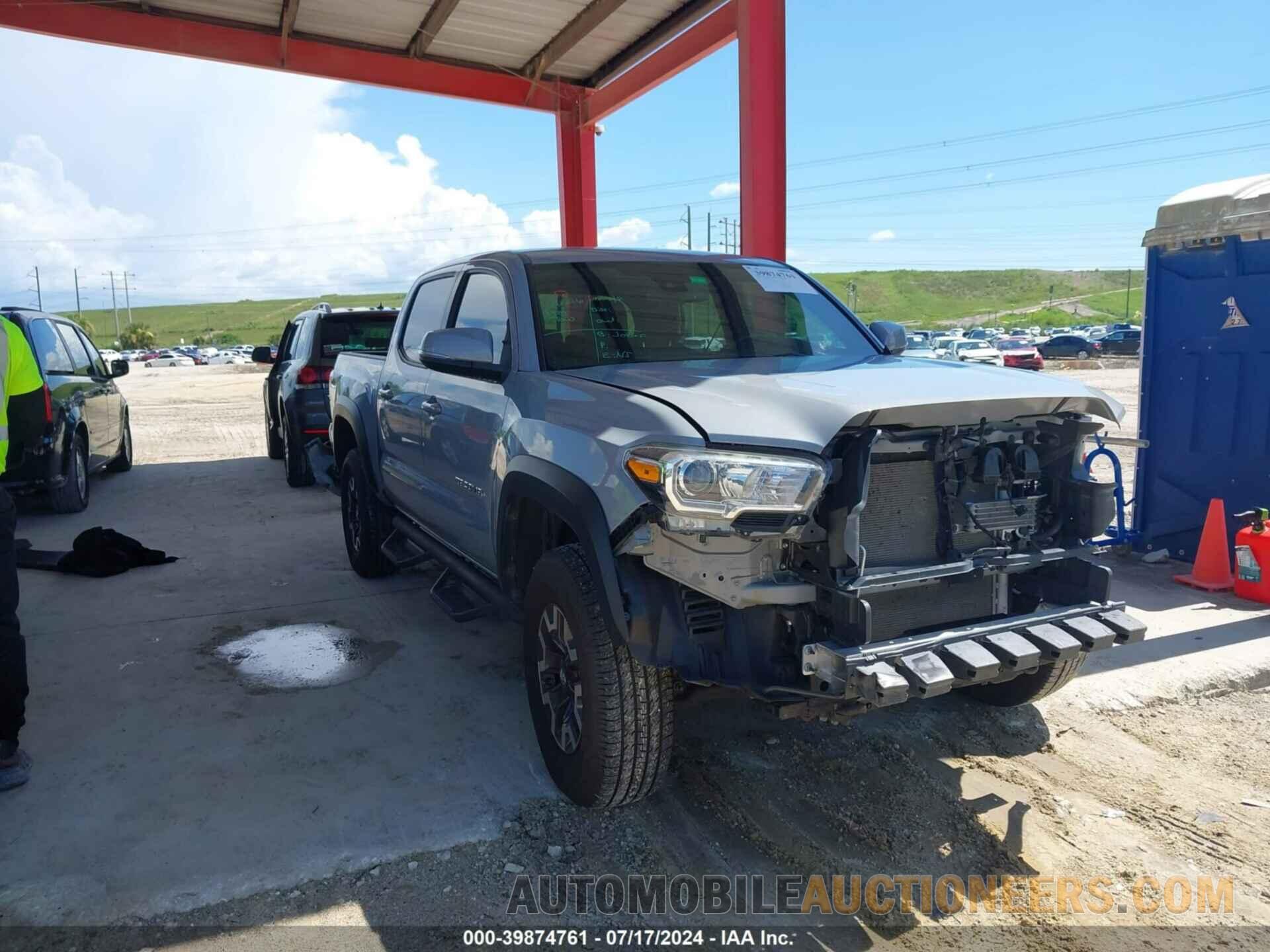 3TMCZ5AN8LM334093 TOYOTA TACOMA 2020