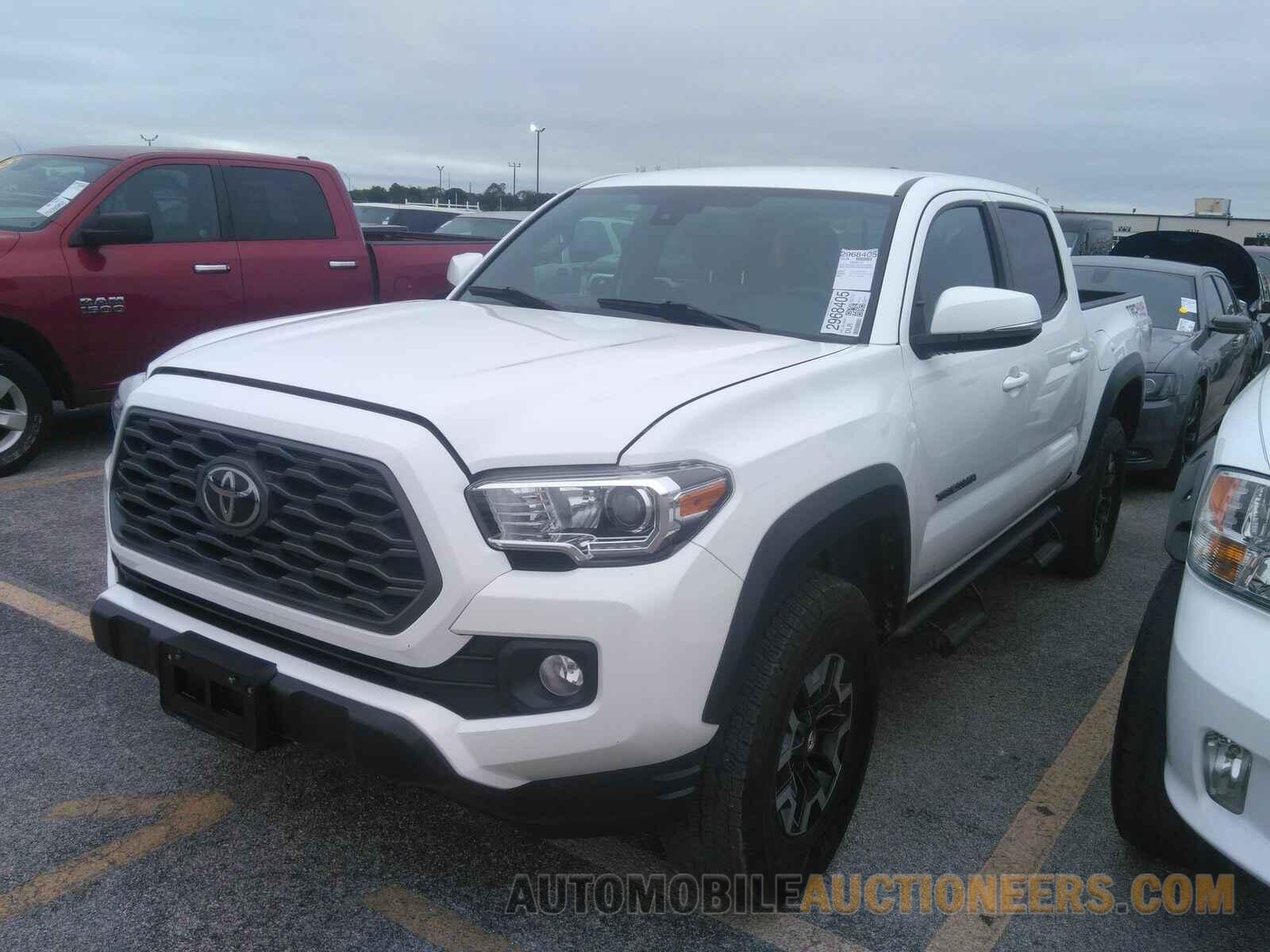 3TMCZ5AN8LM336846 Toyota Tacoma 4WD 2020