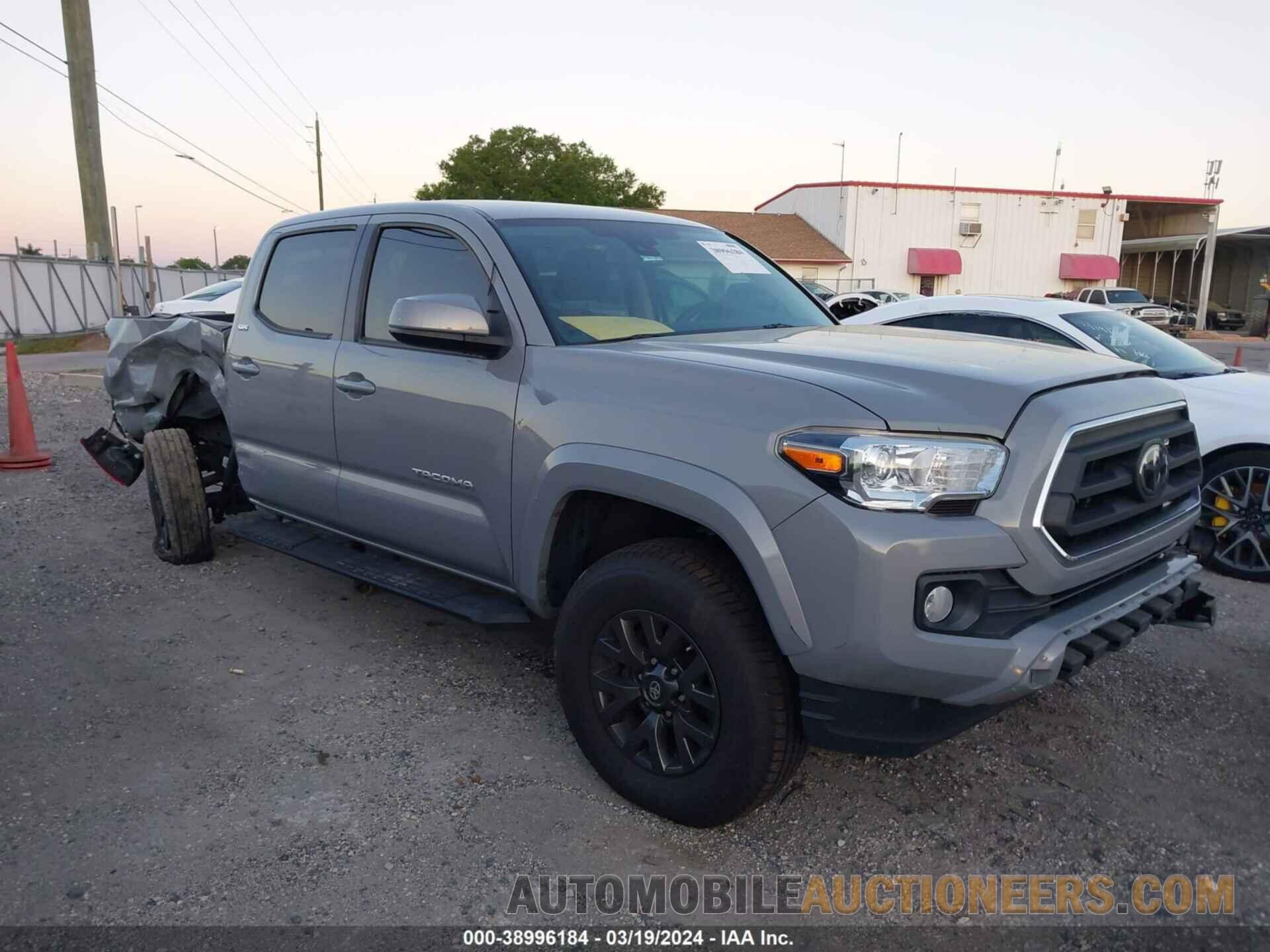 3TMCZ5AN8LM338306 TOYOTA TACOMA 2020