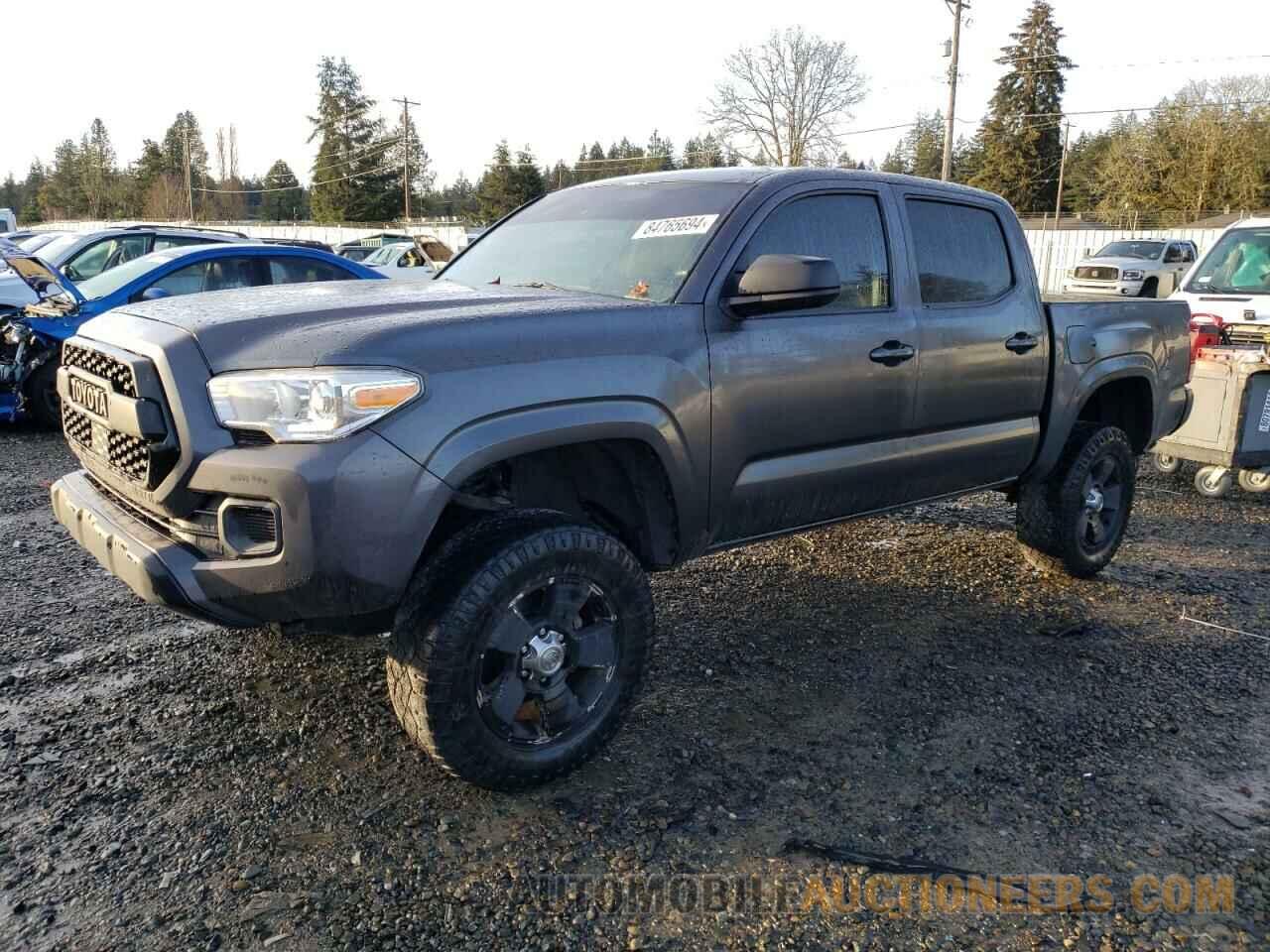 3TMCZ5AN8LM338399 TOYOTA TACOMA 2020