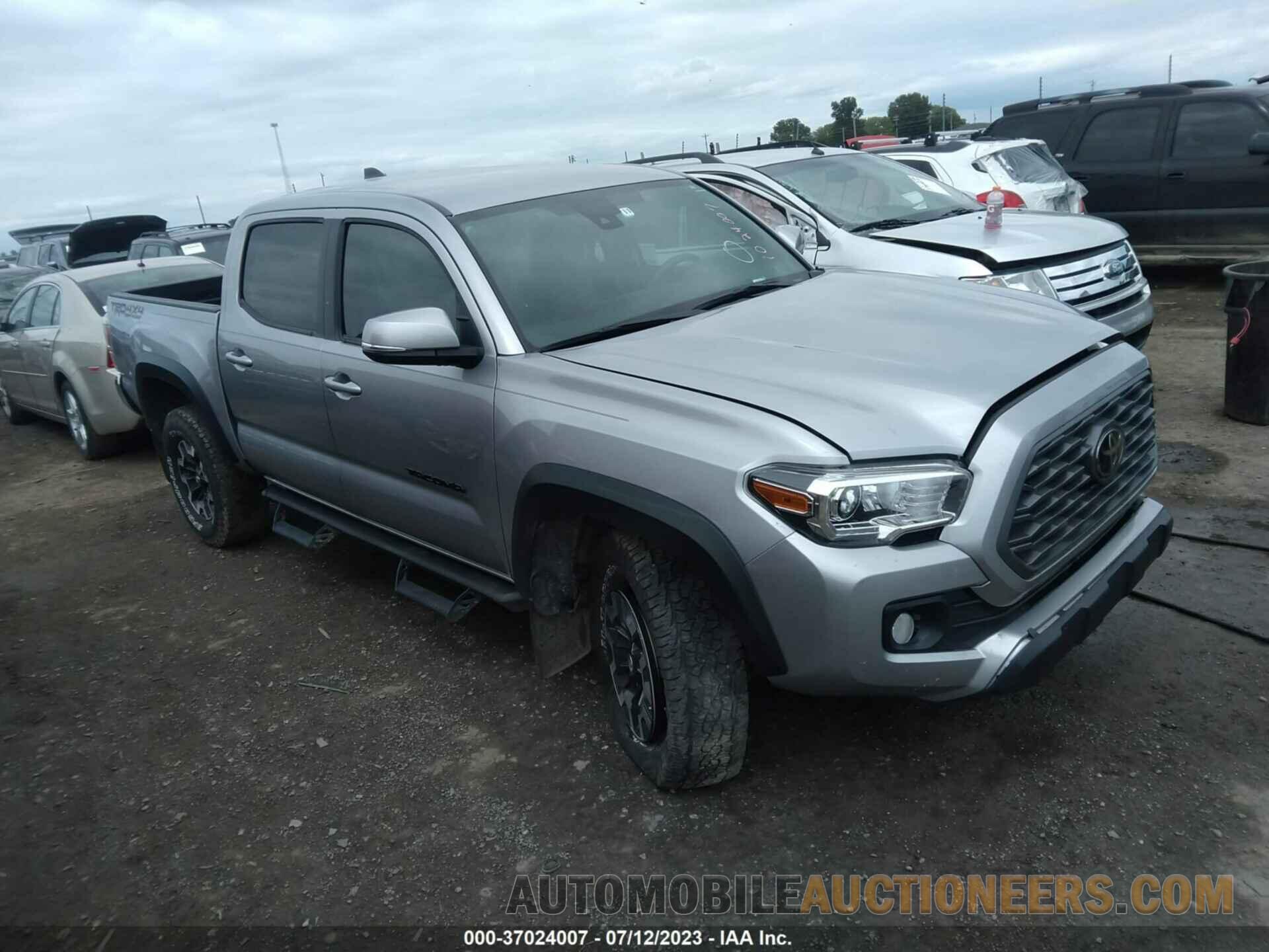 3TMCZ5AN8LM339360 TOYOTA TACOMA 4WD 2020