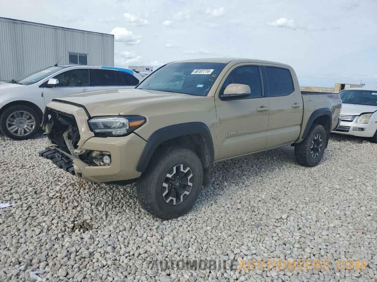 3TMCZ5AN8LM345286 TOYOTA TACOMA 2020