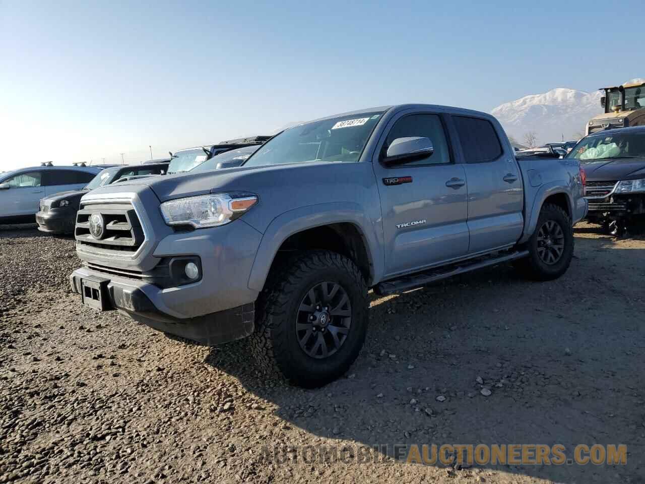 3TMCZ5AN8LM345630 TOYOTA TACOMA 2020