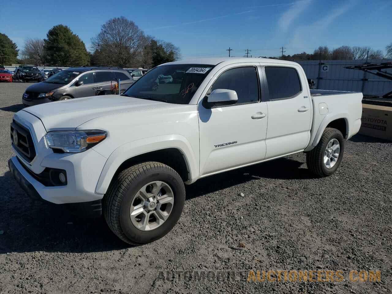 3TMCZ5AN8LM346339 TOYOTA TACOMA 2020