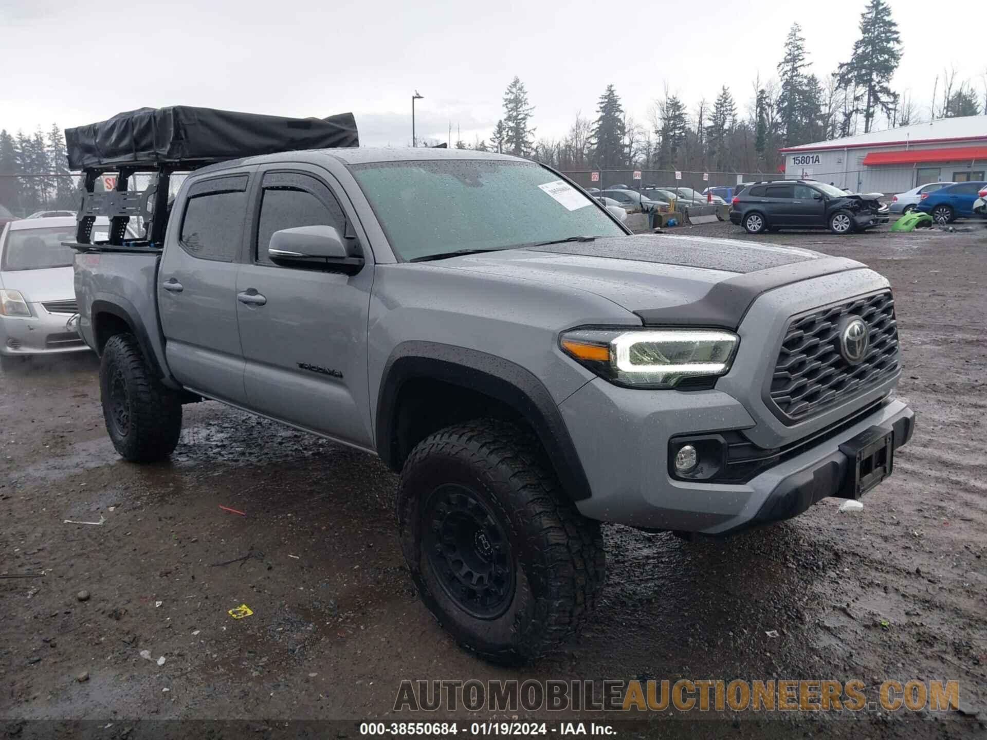 3TMCZ5AN8LM349239 TOYOTA TACOMA 2020