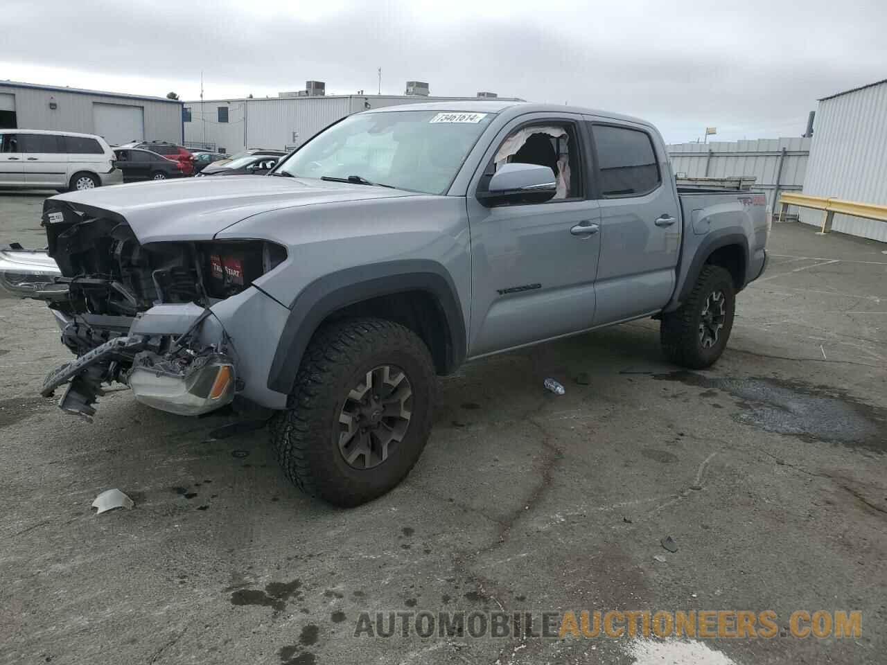 3TMCZ5AN8LM349791 TOYOTA TACOMA 2020