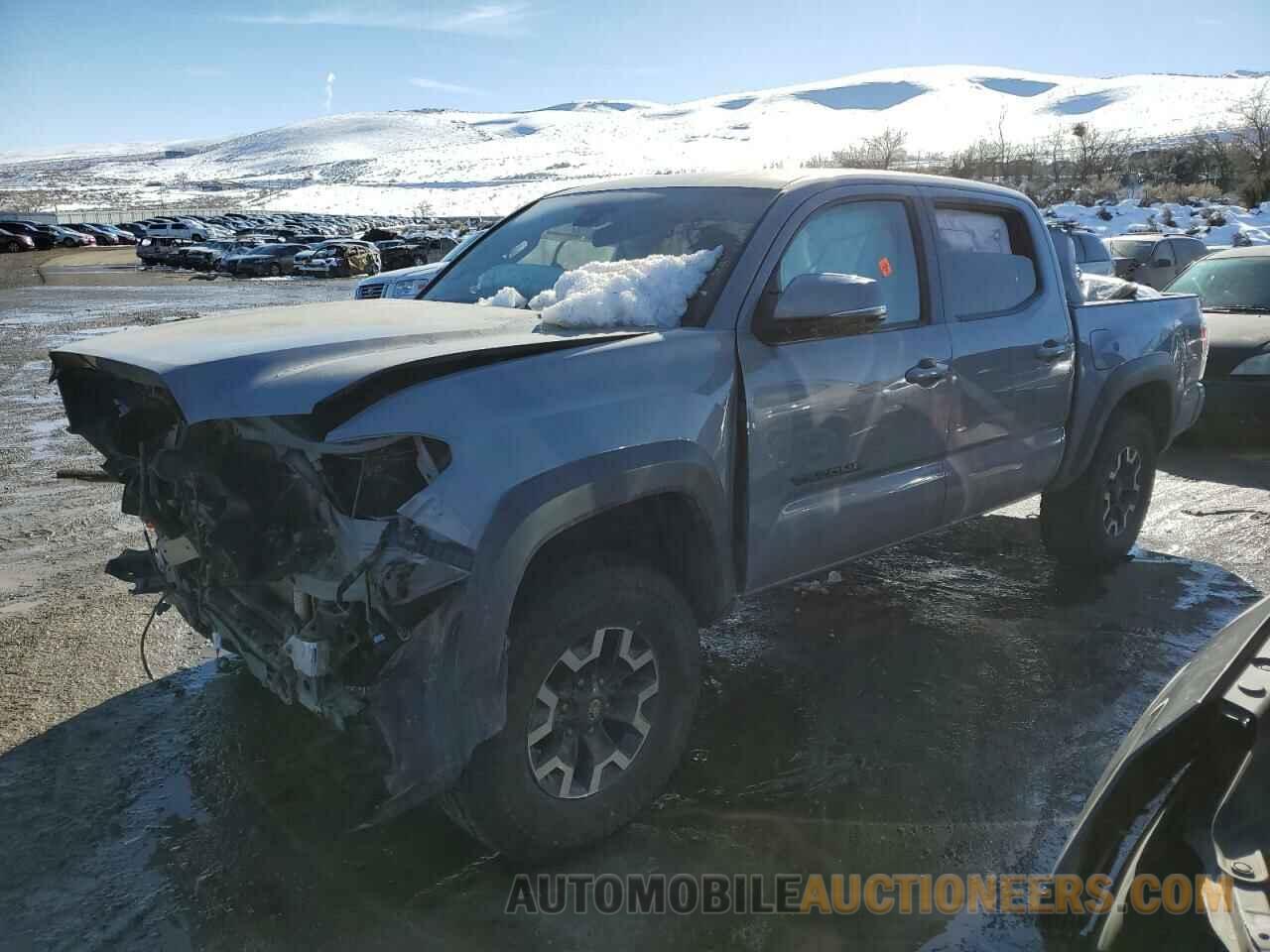 3TMCZ5AN8LM350410 TOYOTA TACOMA 2020