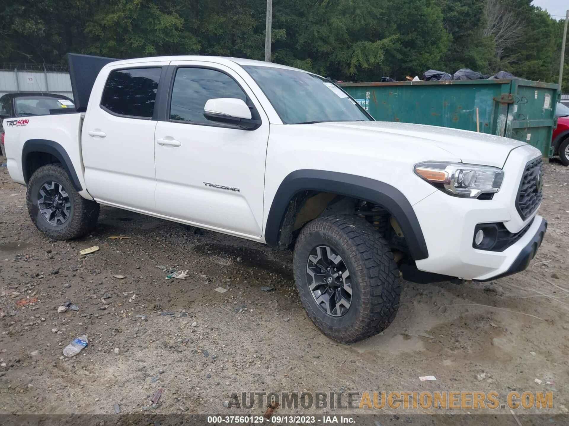 3TMCZ5AN8LM353663 TOYOTA TACOMA 4WD 2020